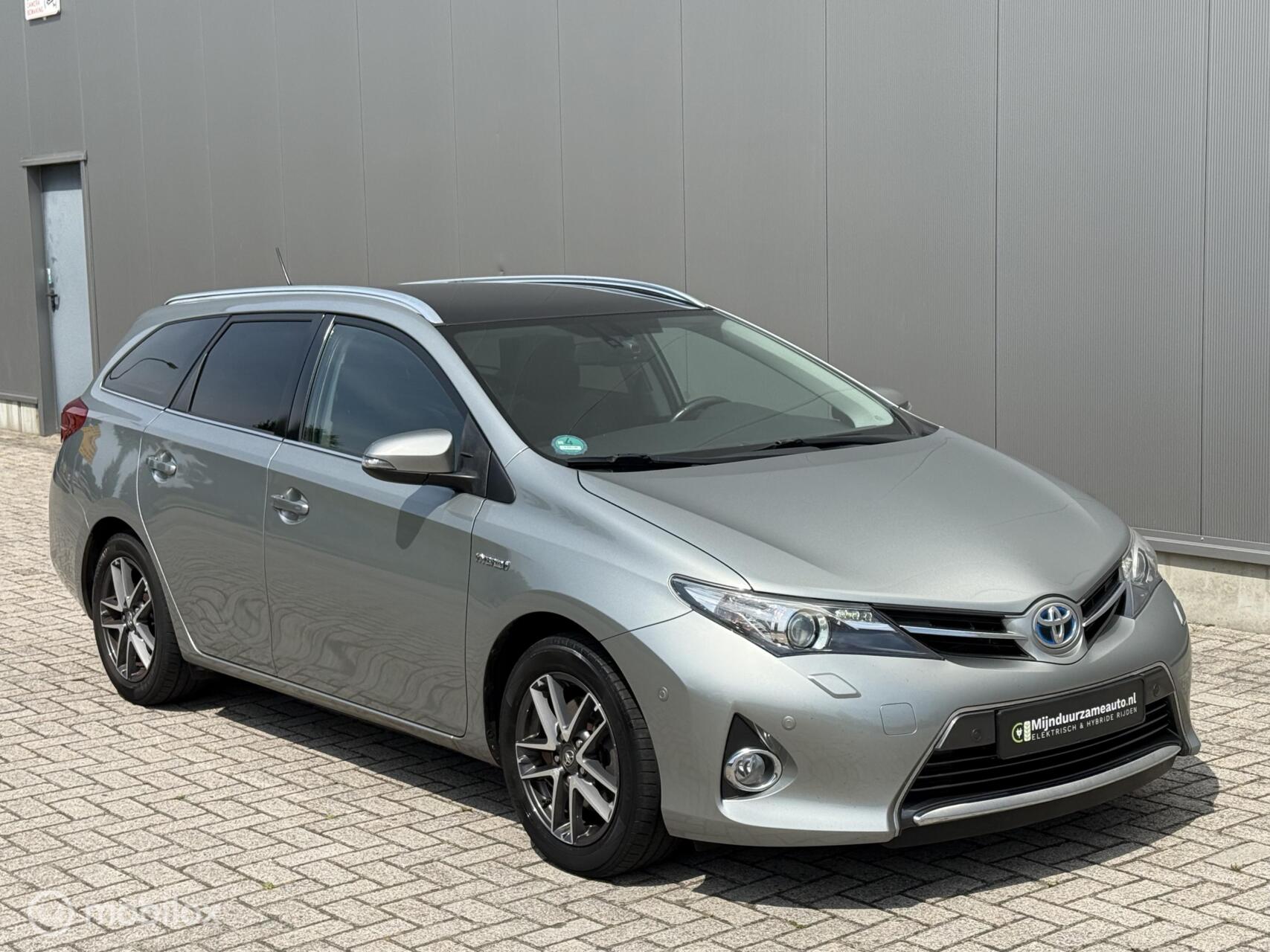 Foto van Toyota Toyota Auris