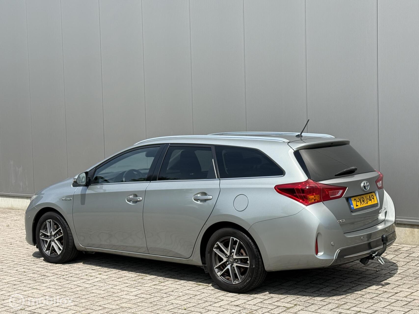 Foto van Toyota Toyota Auris