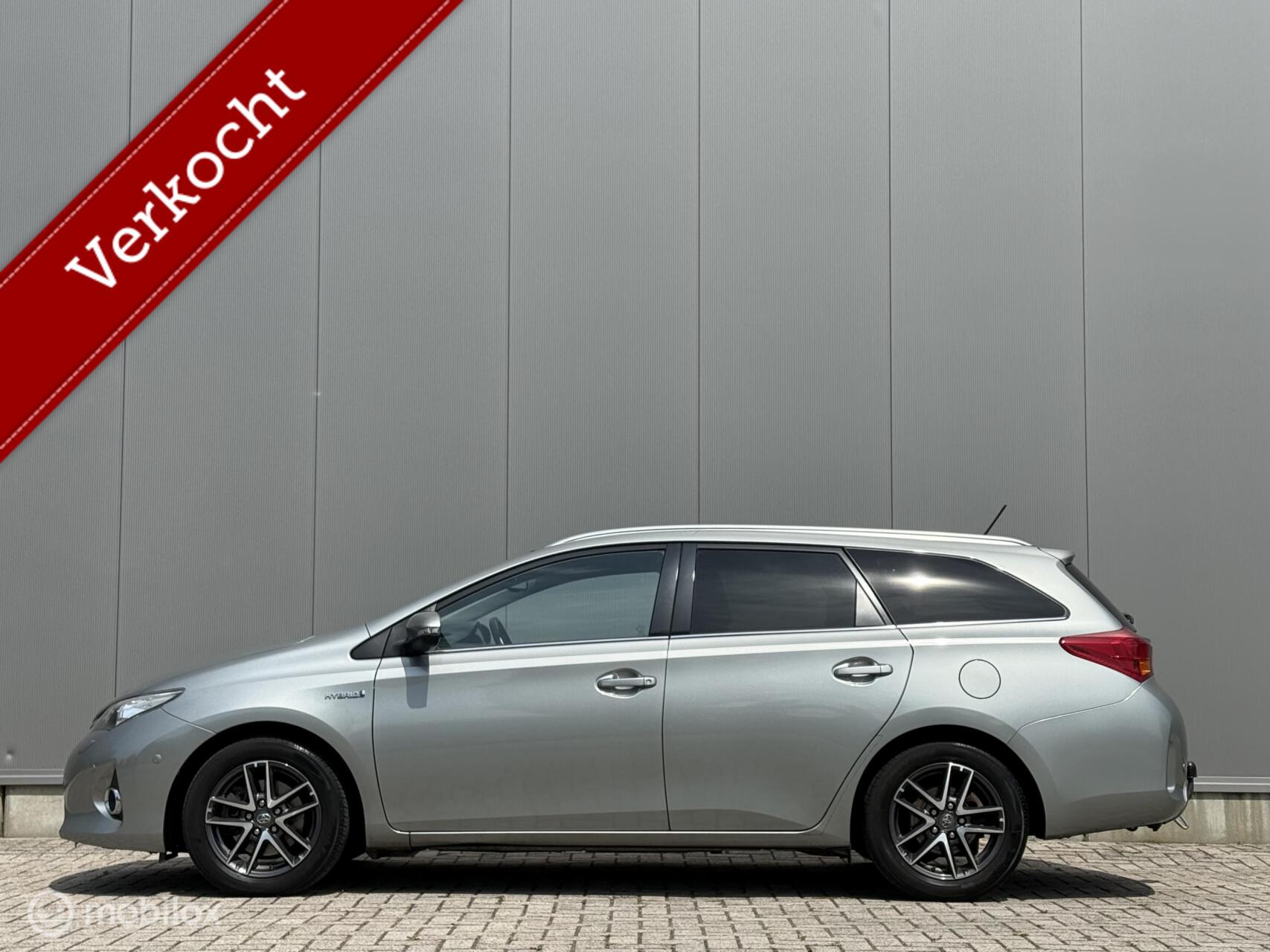 Foto van Toyota Toyota Auris