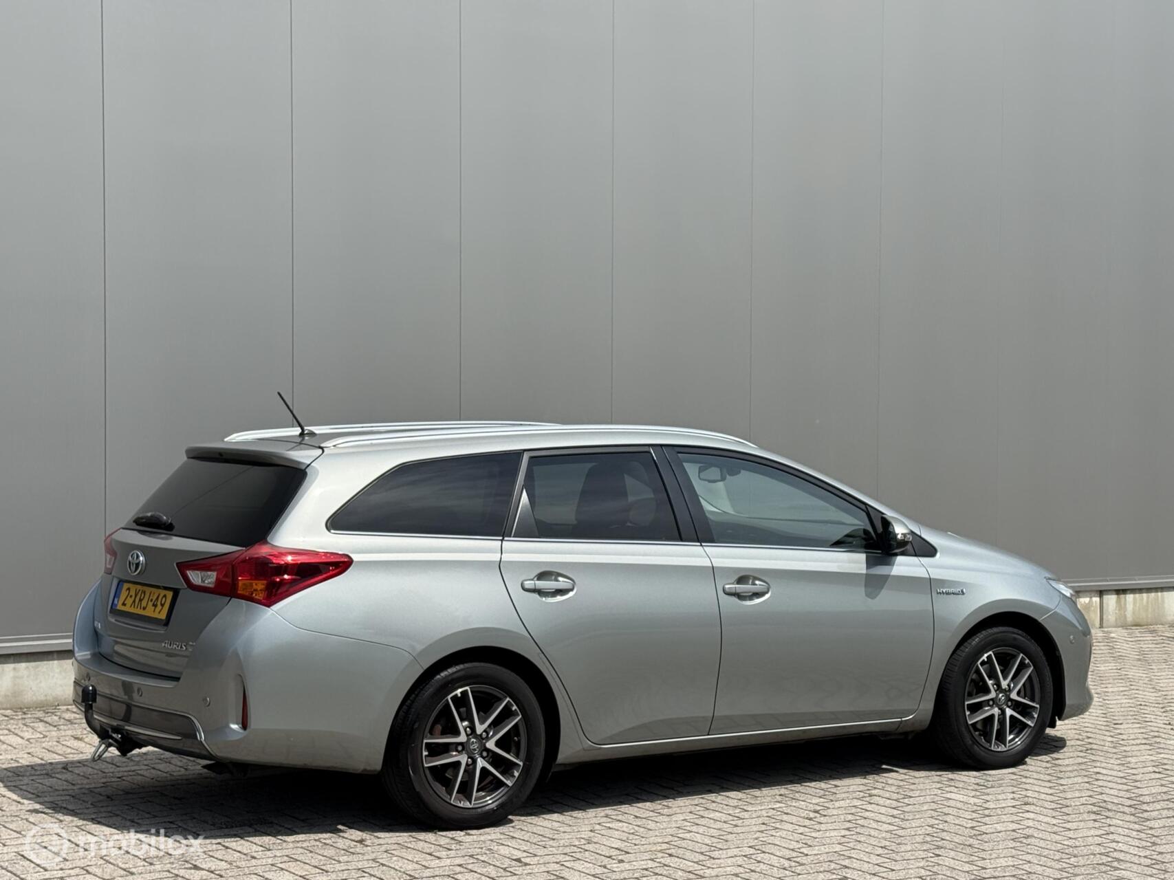 Foto van Toyota Toyota Auris