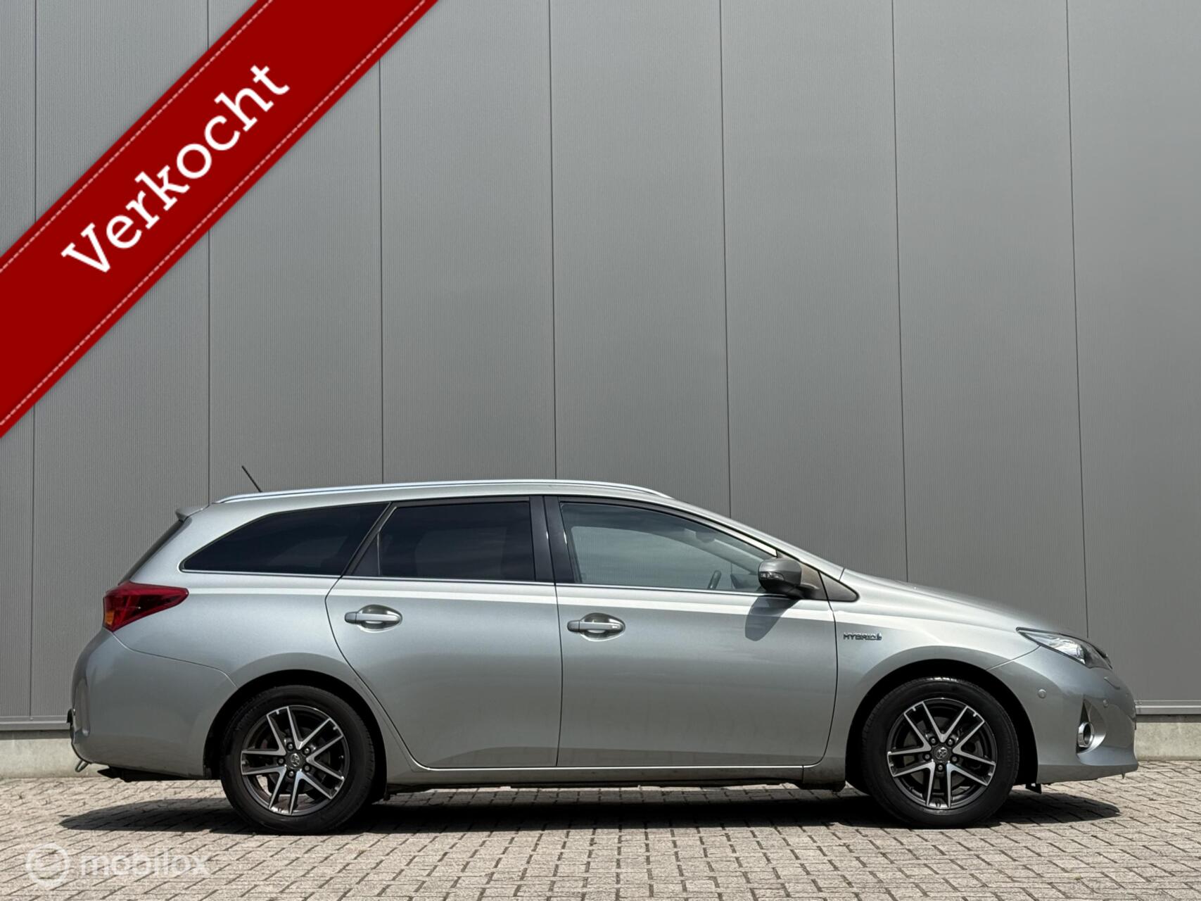 Foto van Toyota Toyota Auris
