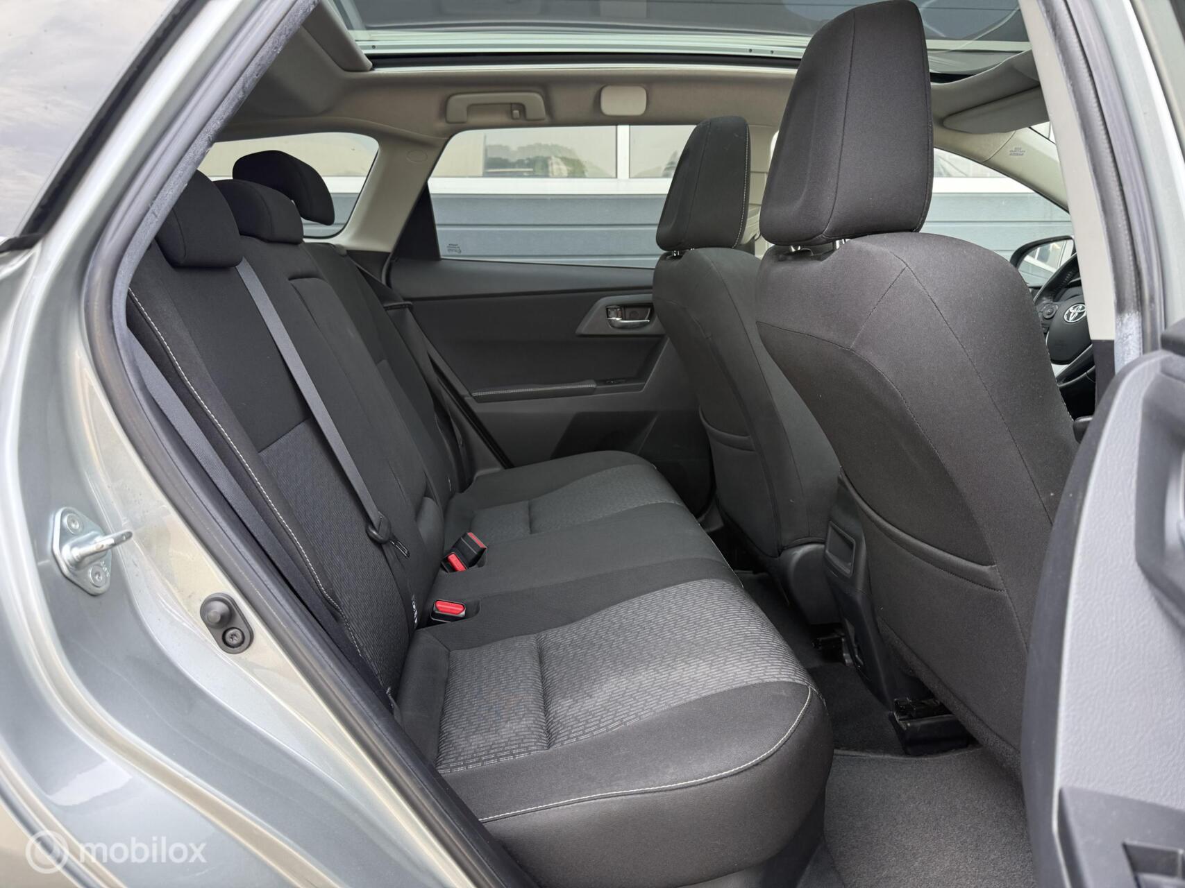 Foto van Toyota Toyota Auris