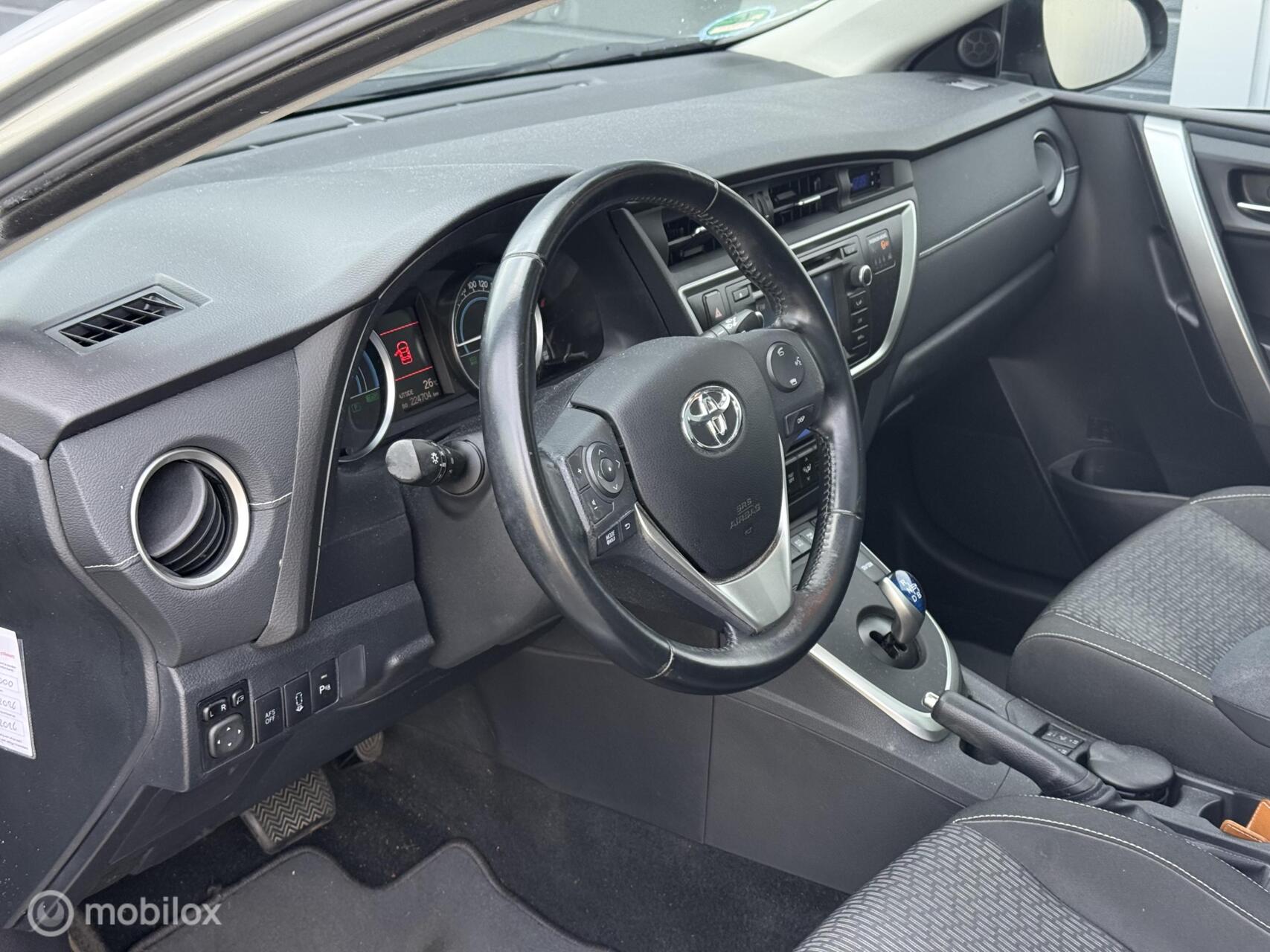 Foto van Toyota Toyota Auris