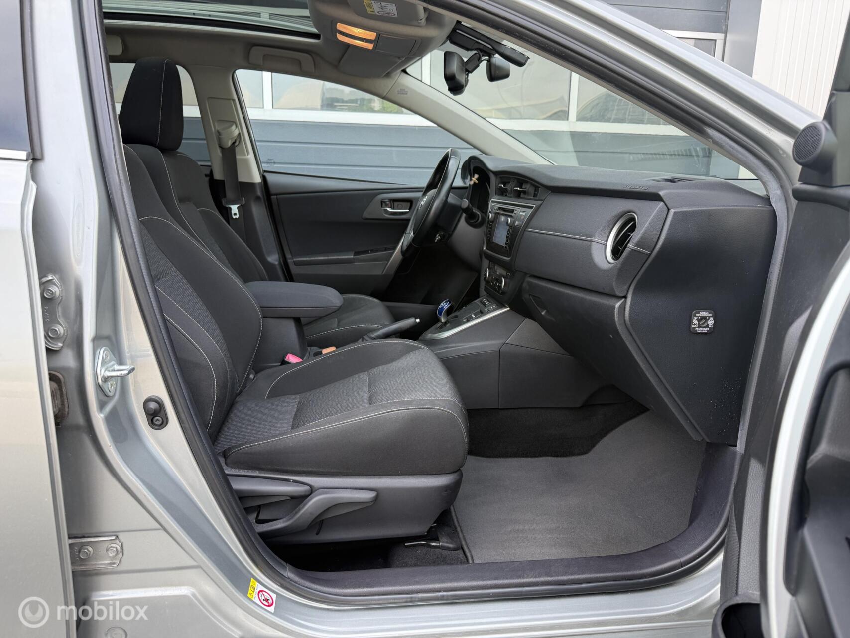 Foto van Toyota Toyota Auris