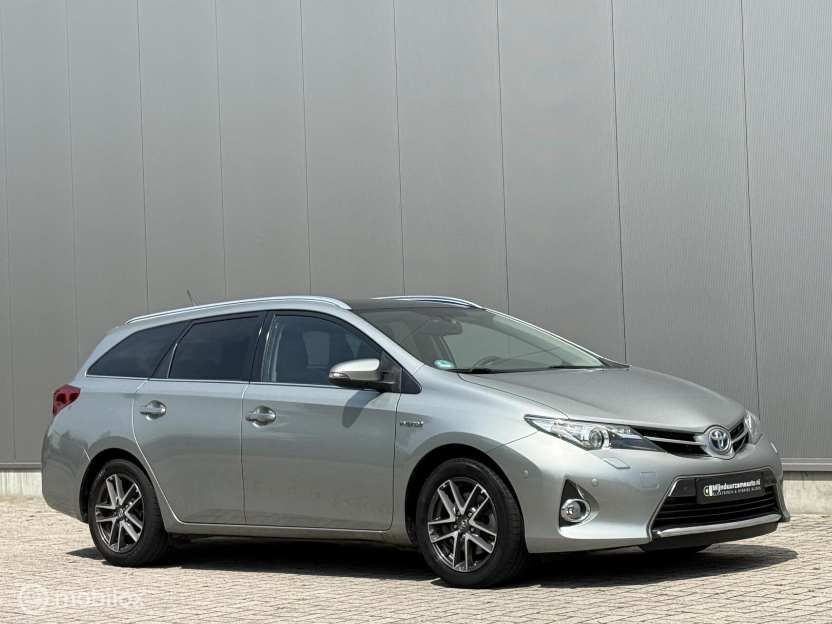 Foto van Toyota Toyota Auris