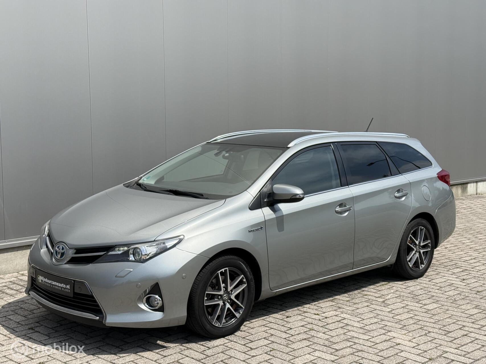 Foto van Toyota Toyota Auris