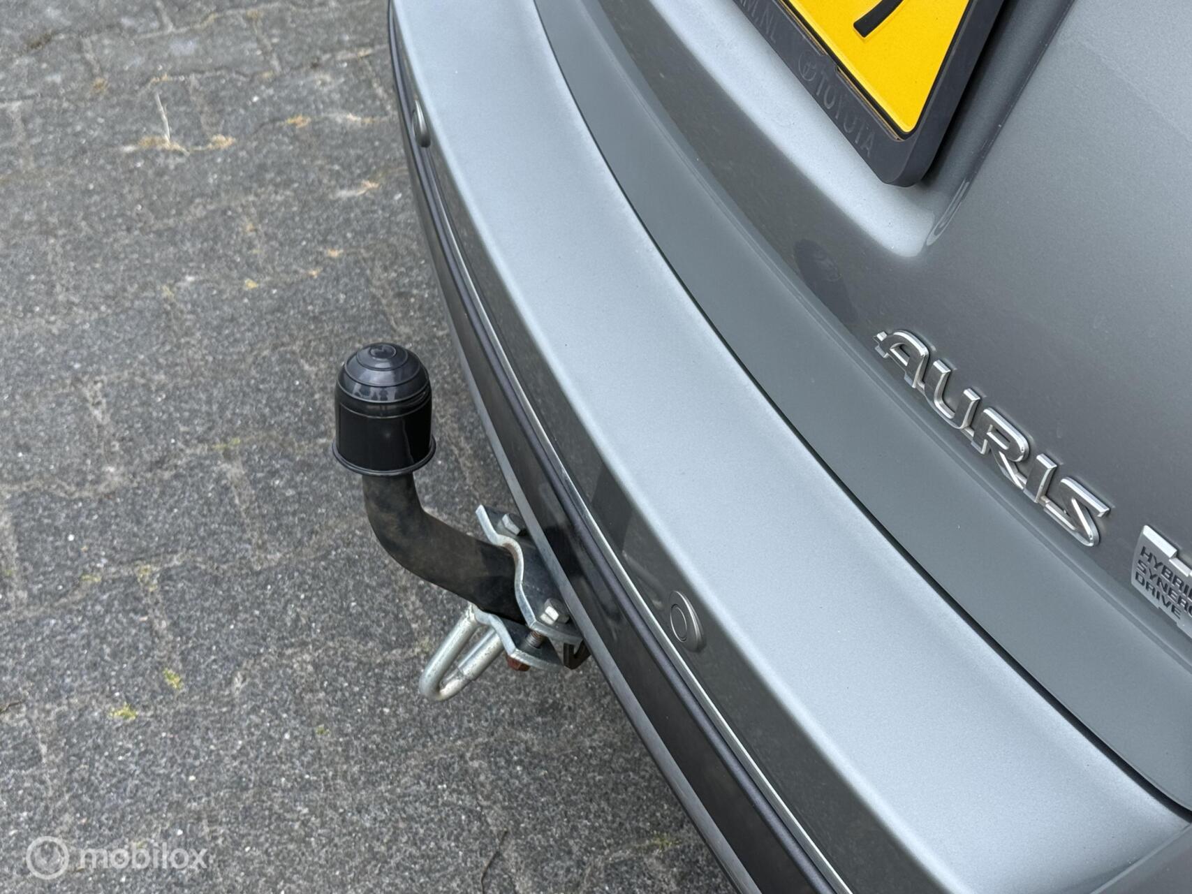 Foto van Toyota Toyota Auris