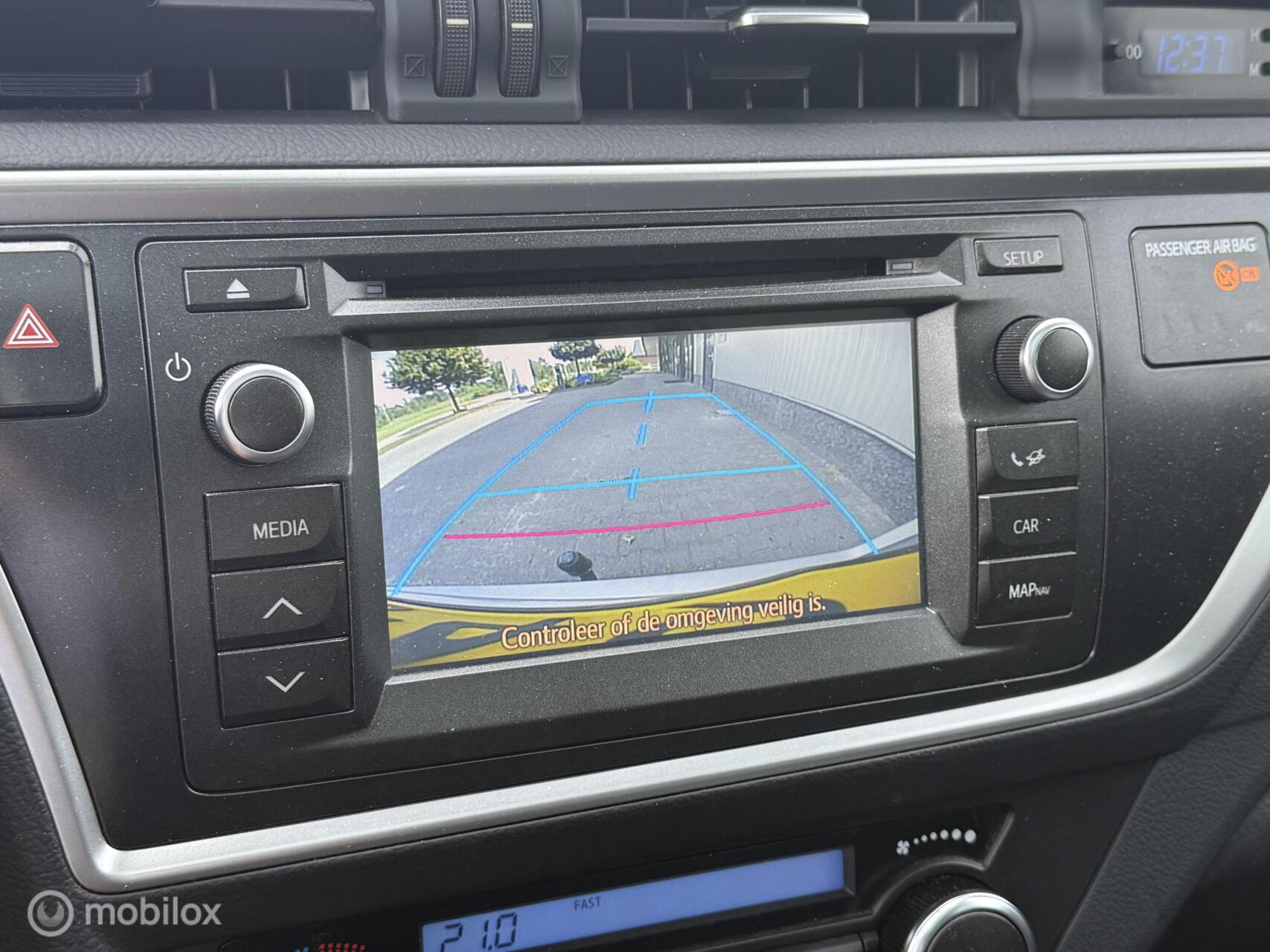 Foto van Toyota Toyota Auris