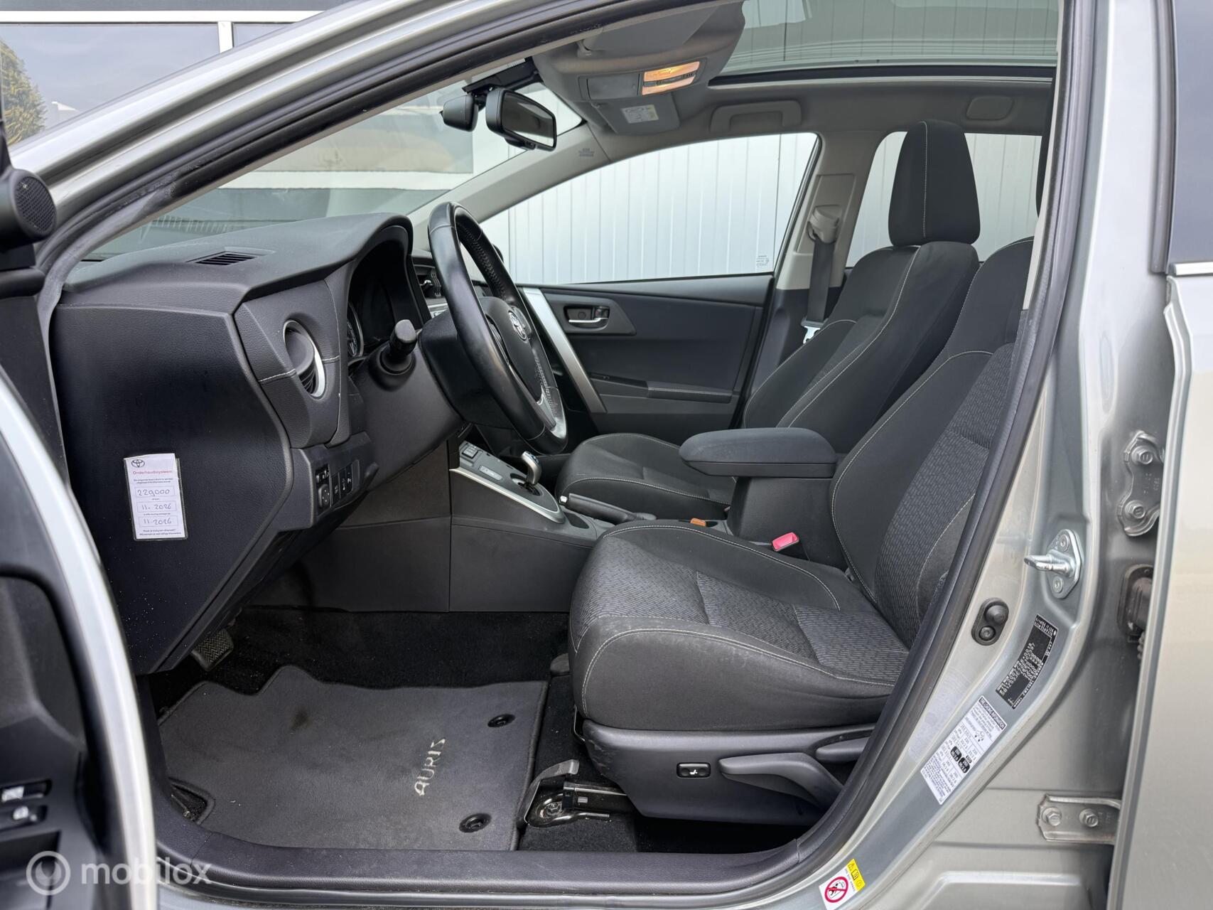 Foto van Toyota Toyota Auris