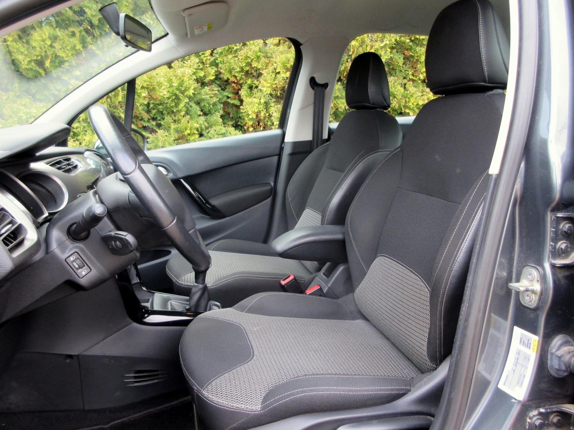 Foto van Citroen C3