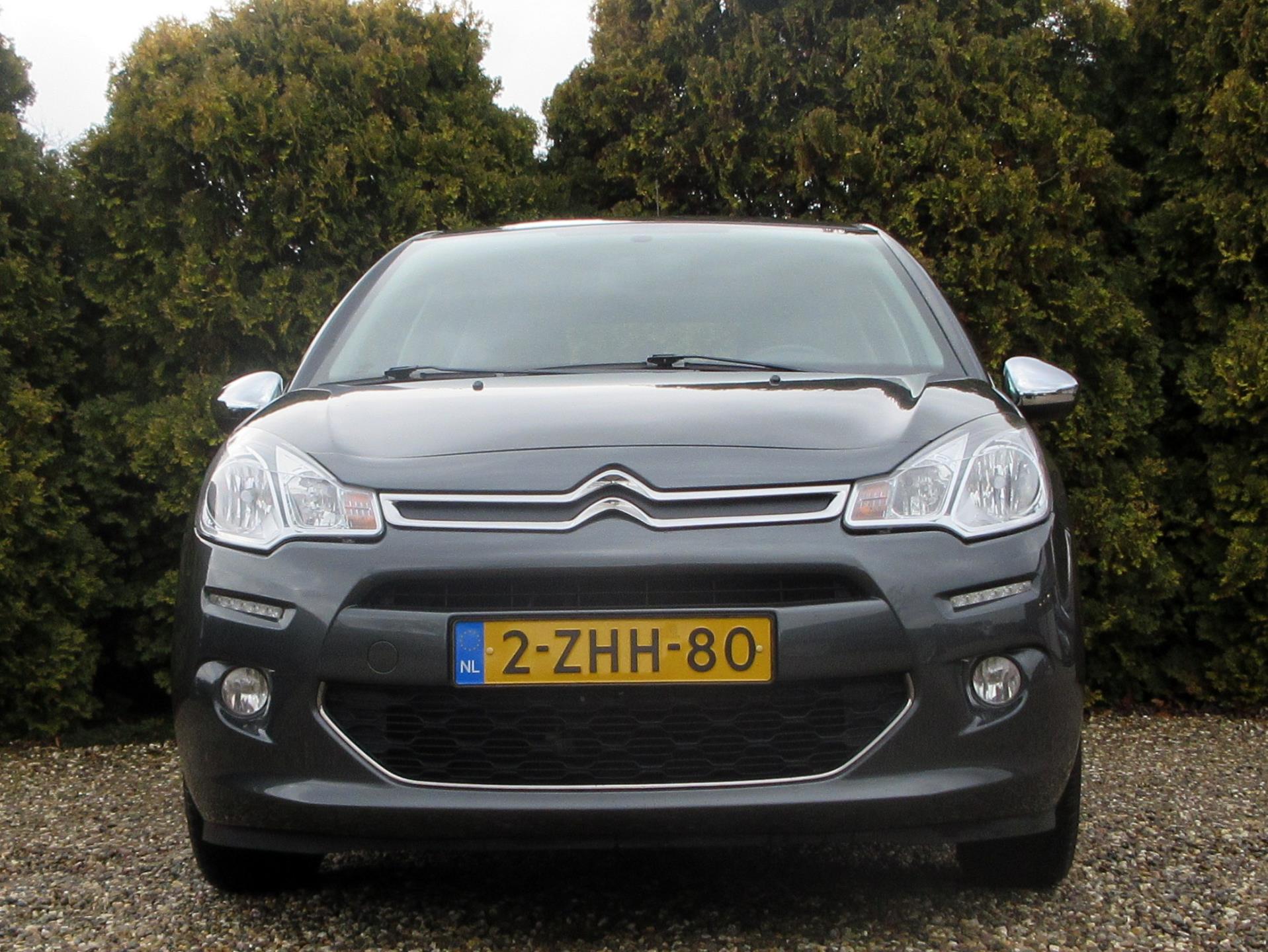 Foto van Citroen C3