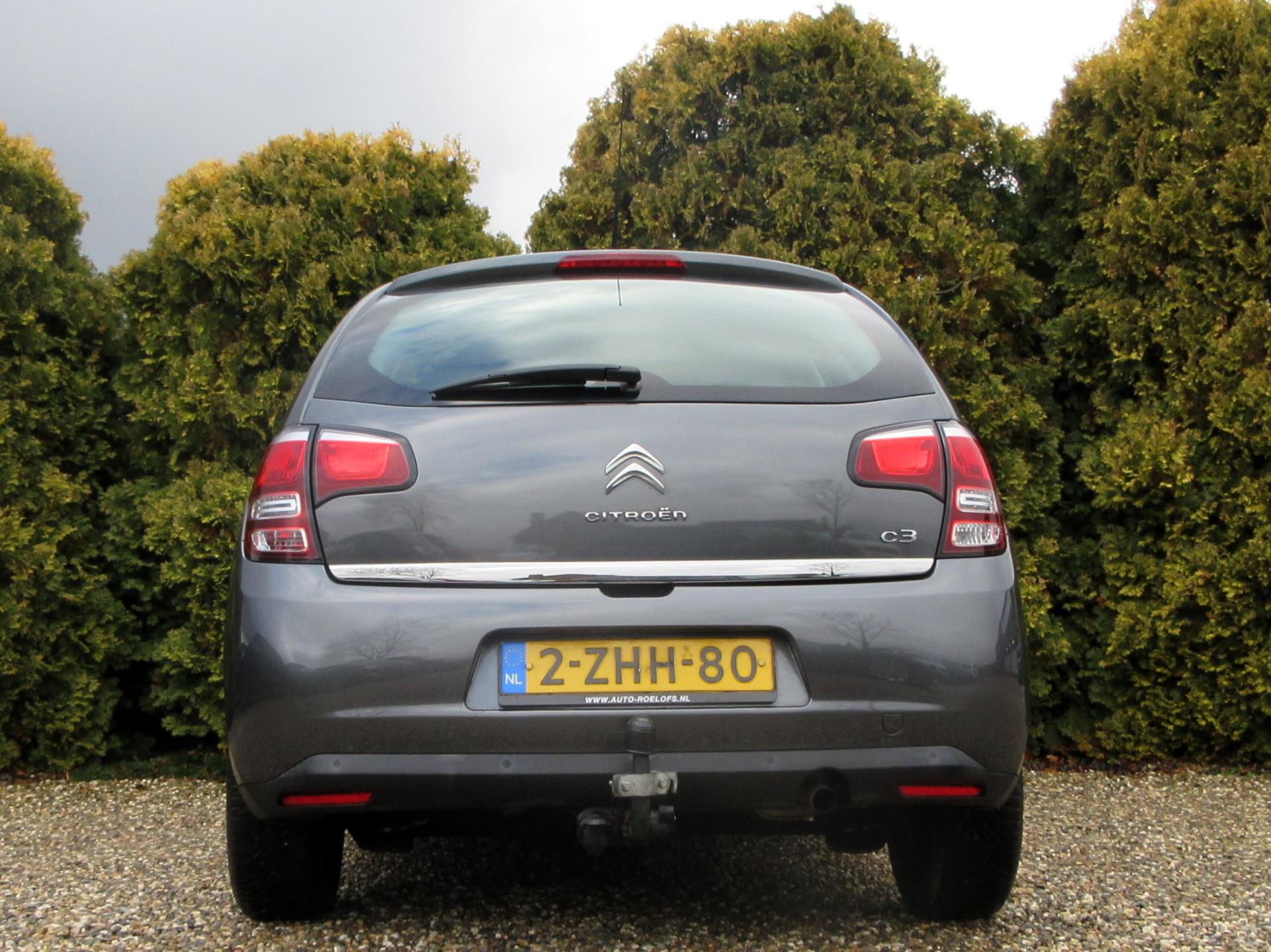 Foto van Citroen C3