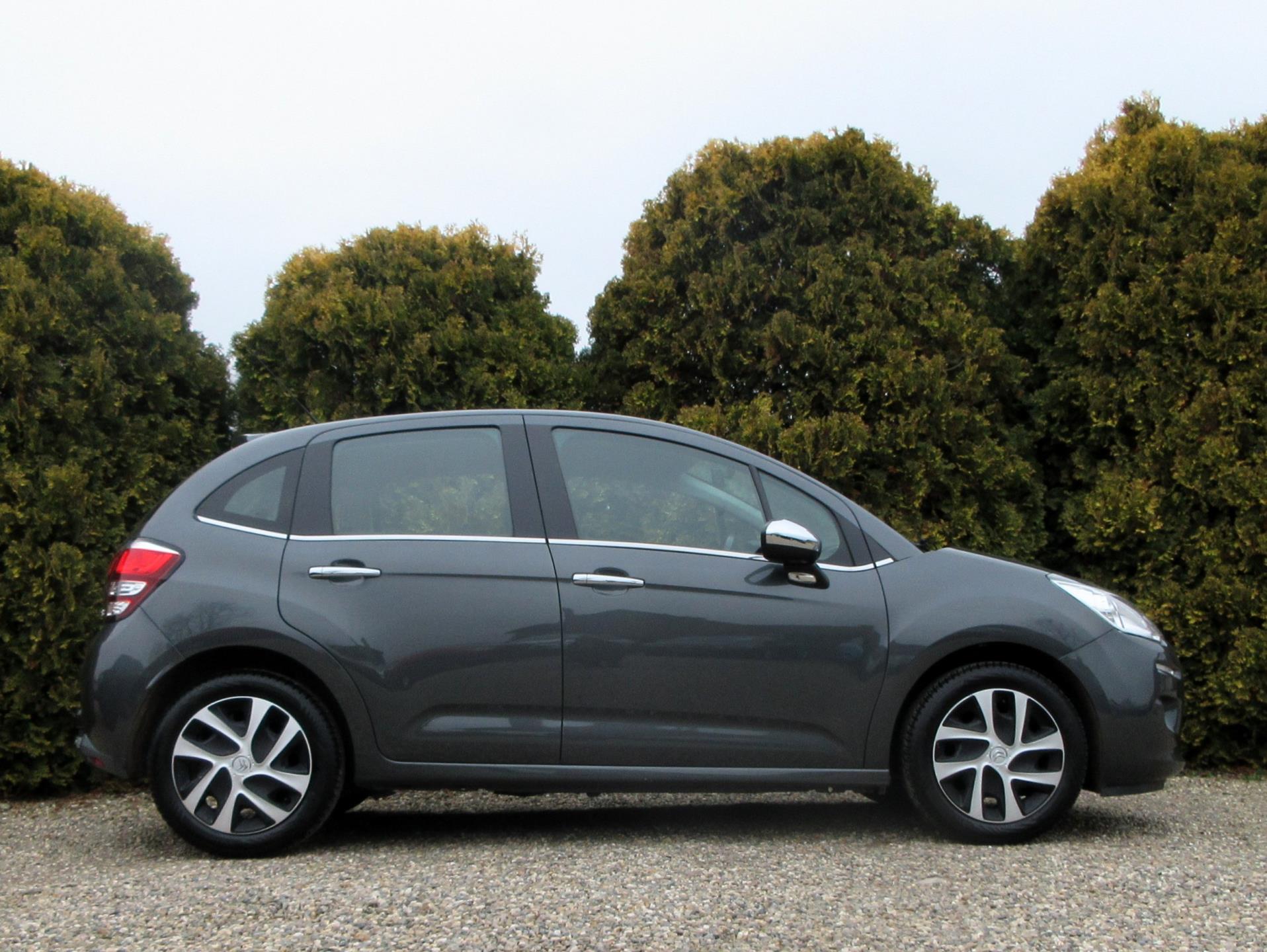 Foto van Citroen C3