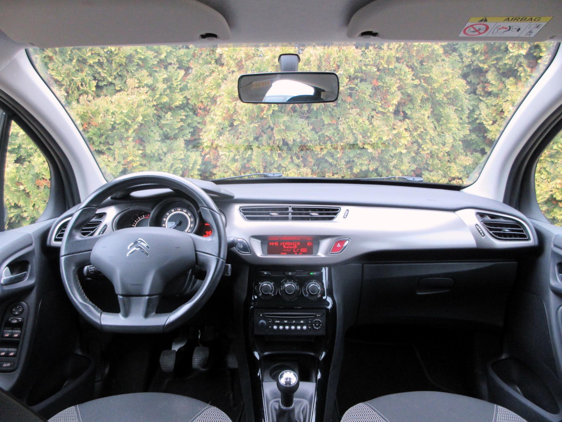 Foto van Citroen C3