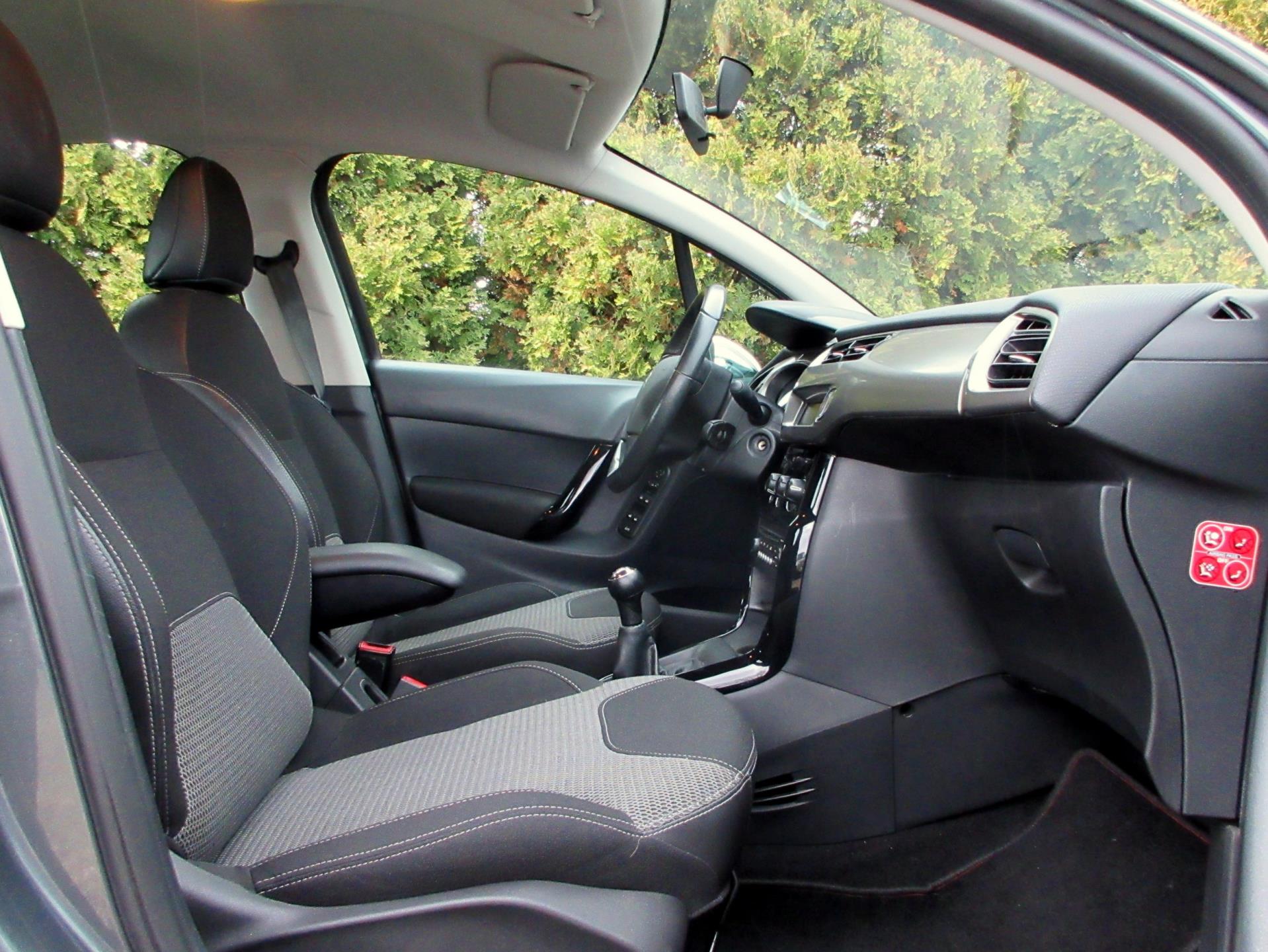 Foto van Citroen C3