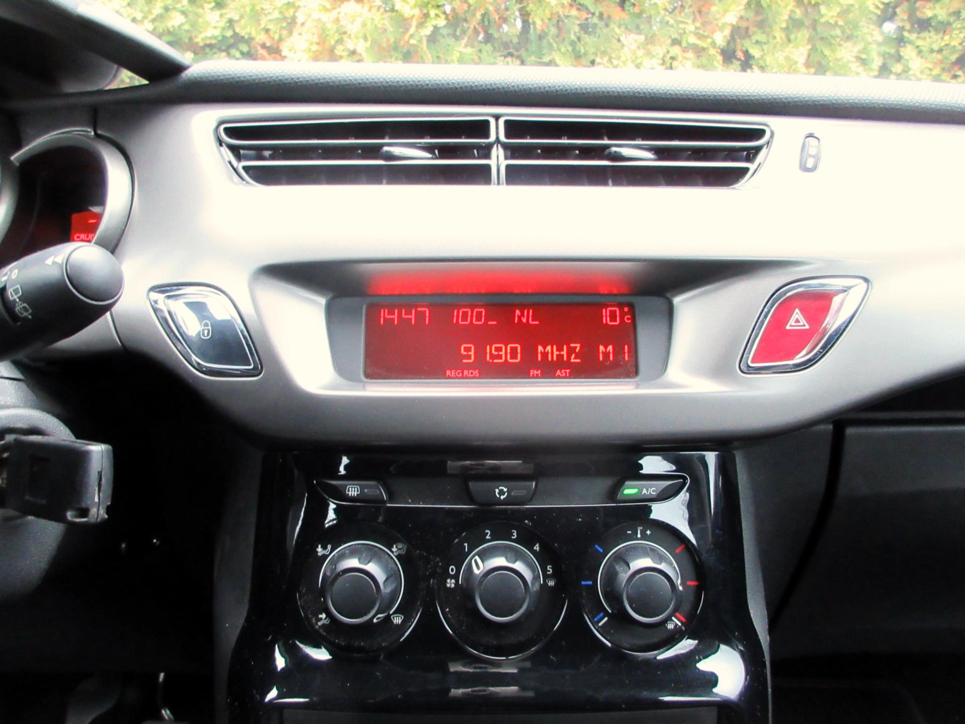Foto van Citroen C3
