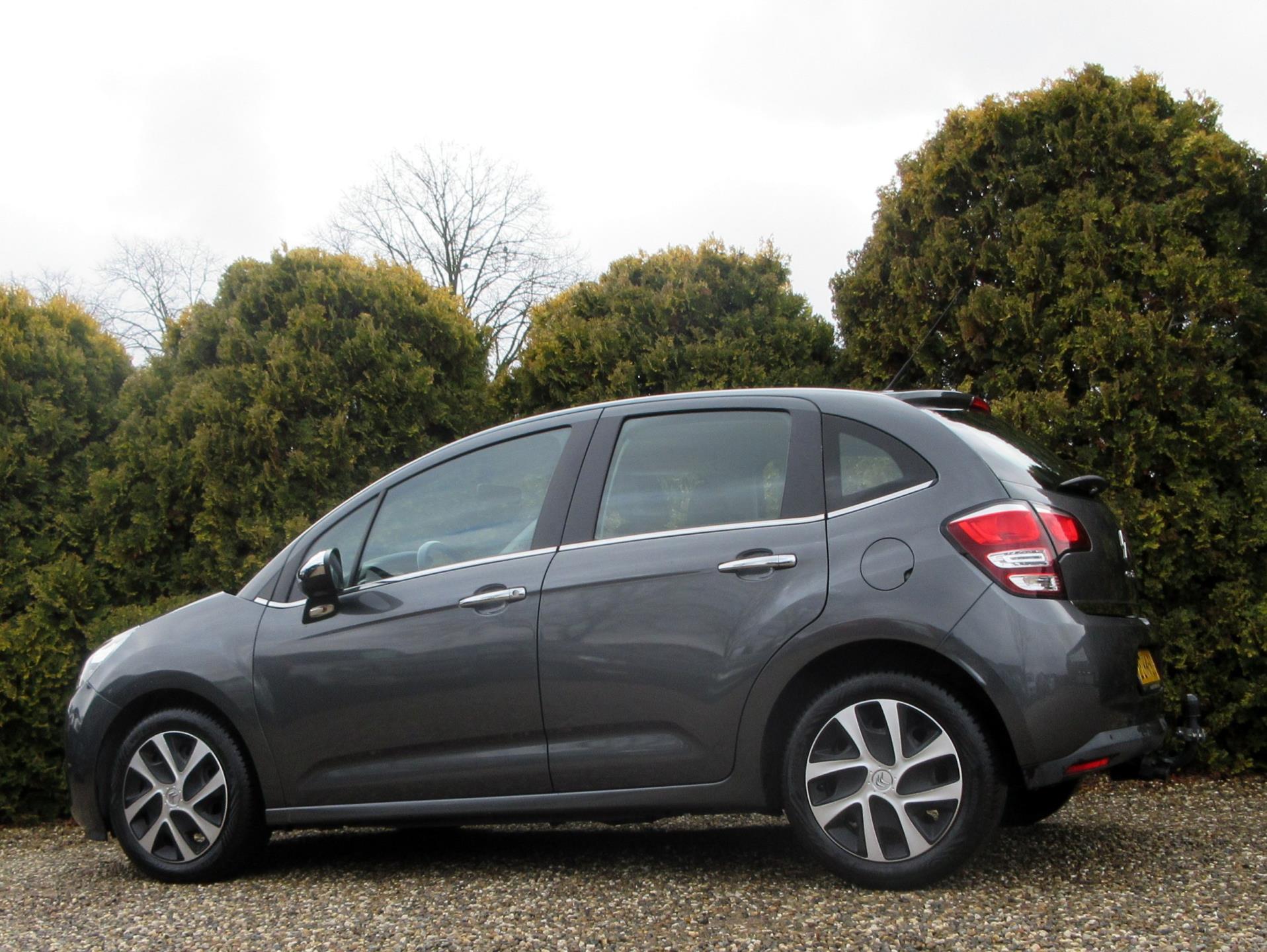 Foto van Citroen C3