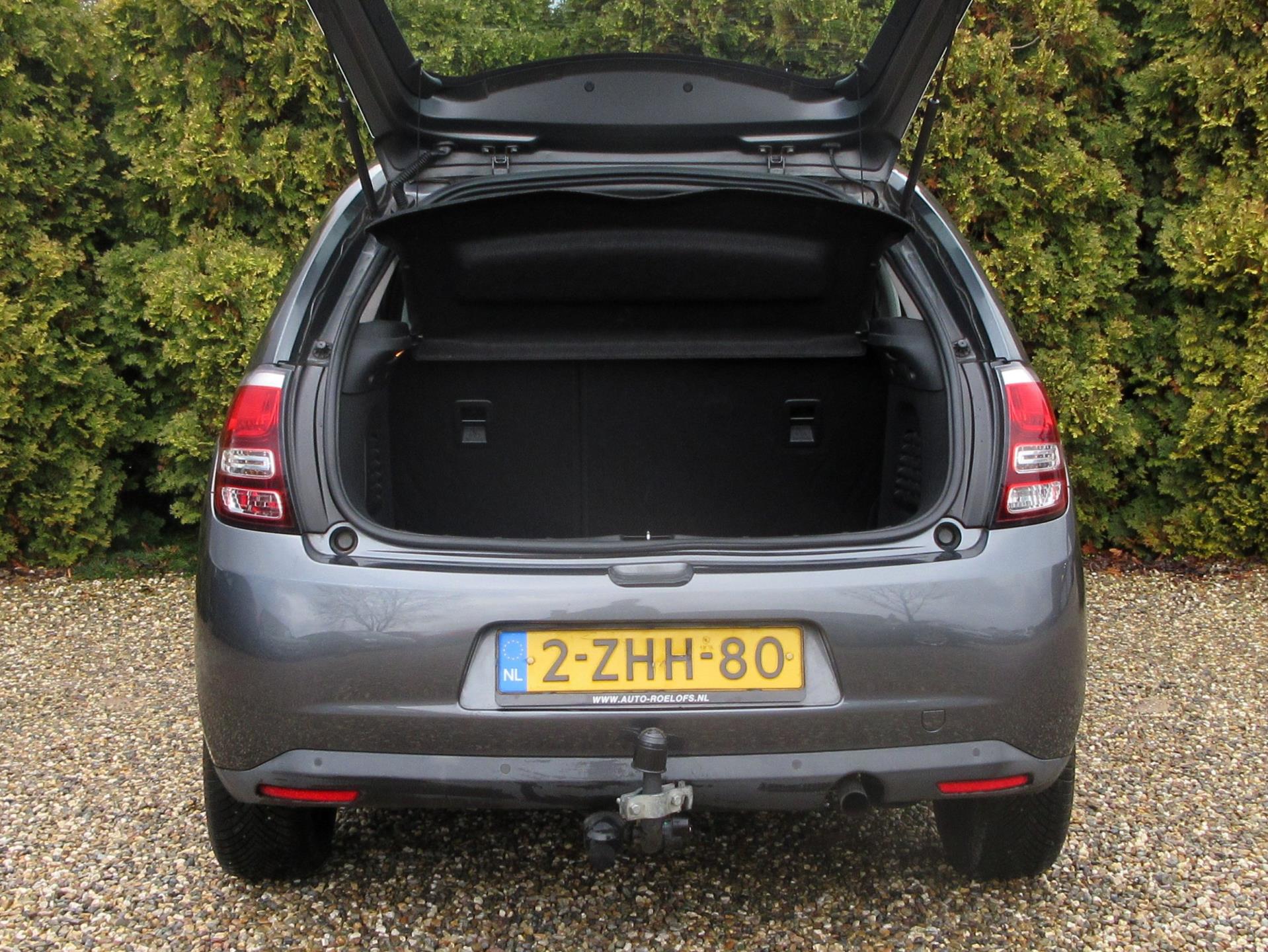 Foto van Citroen C3