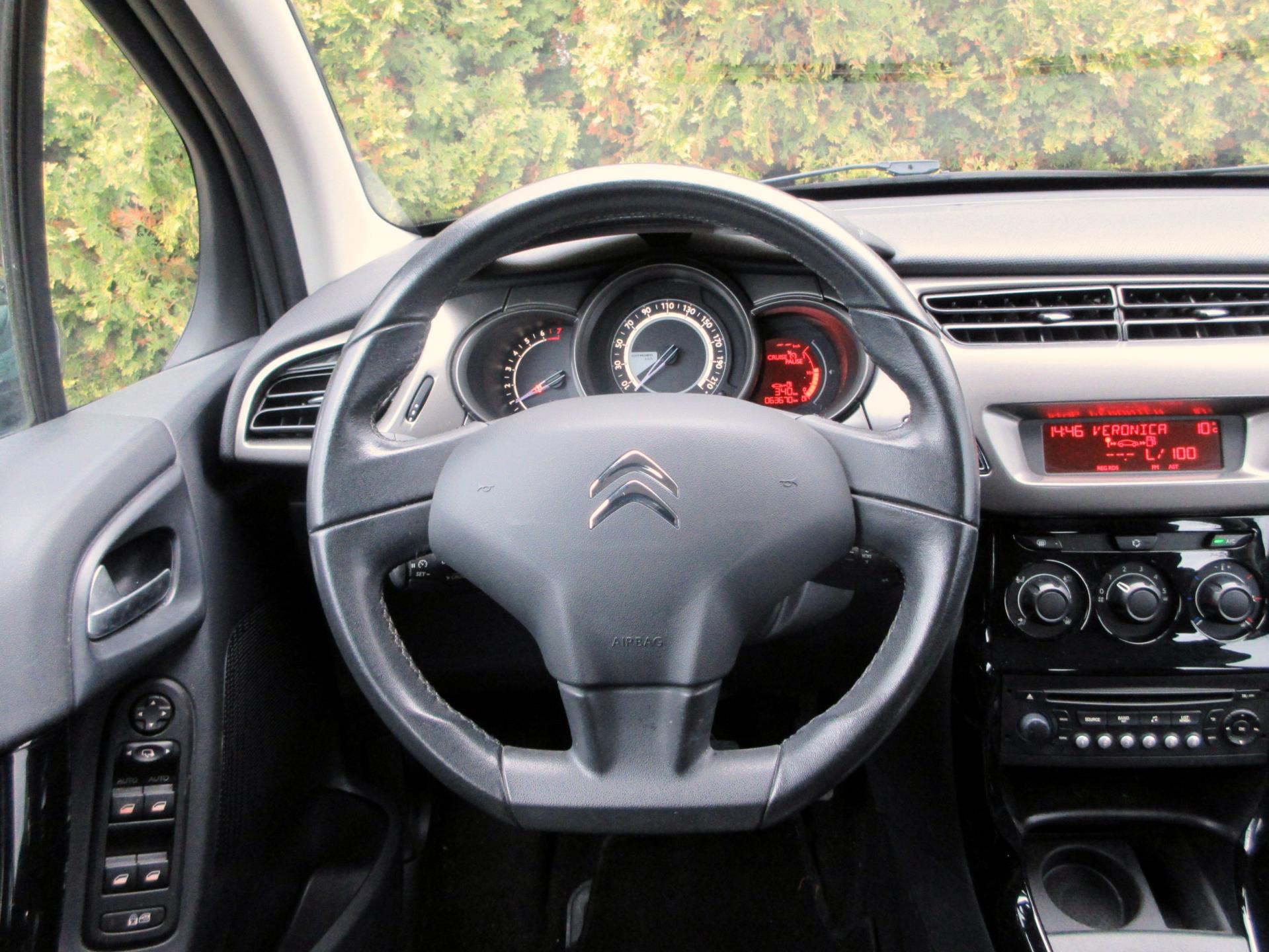 Foto van Citroen C3