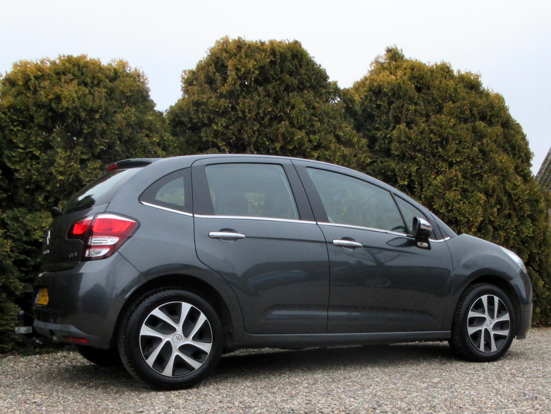 Foto van Citroen C3