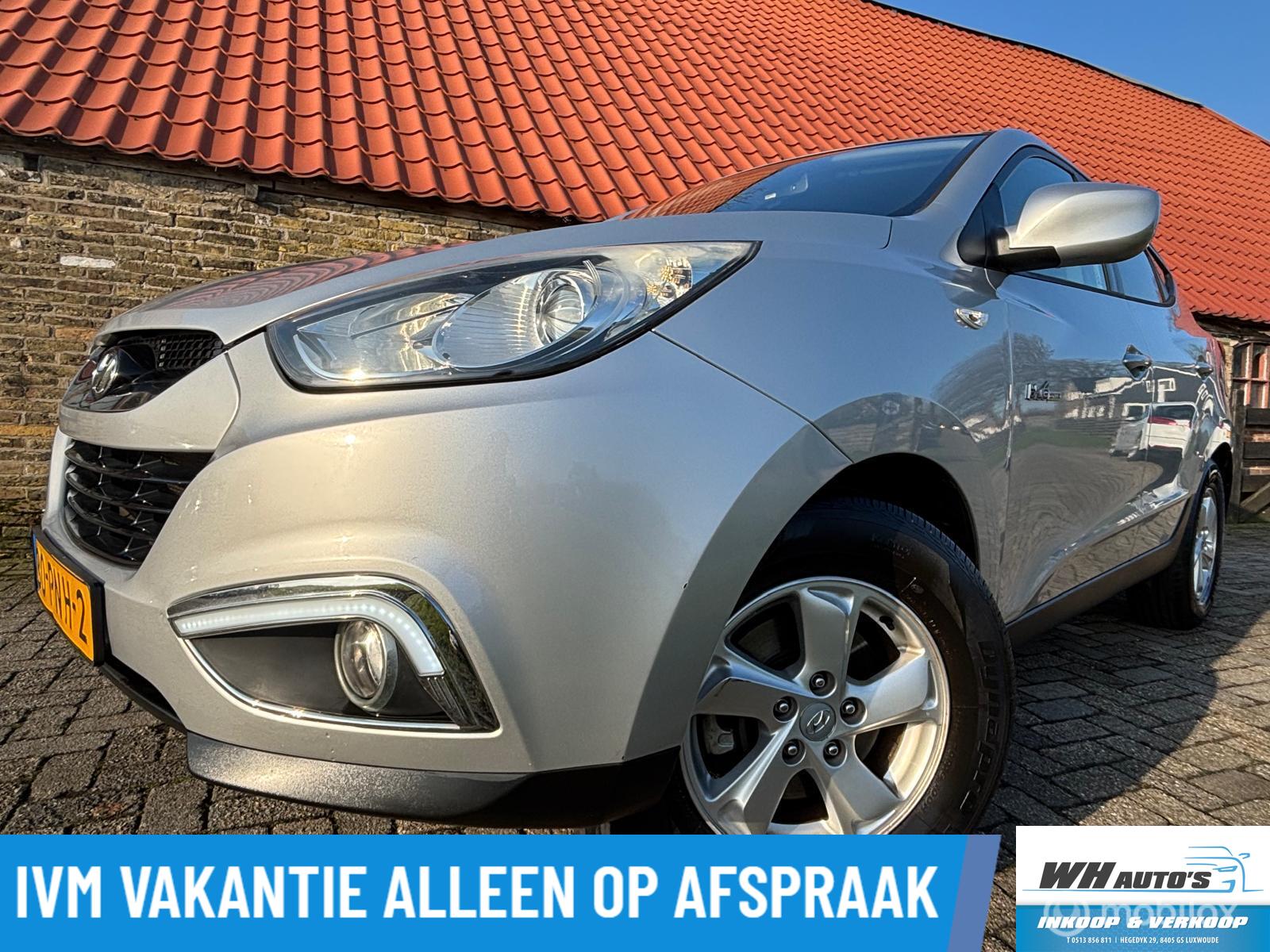 Foto van HYUNDAI IX35