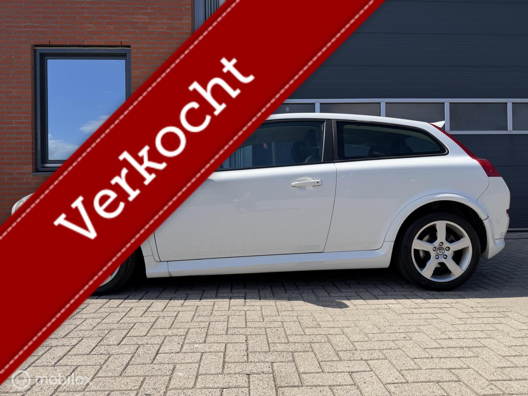 Foto van VOLVO C30