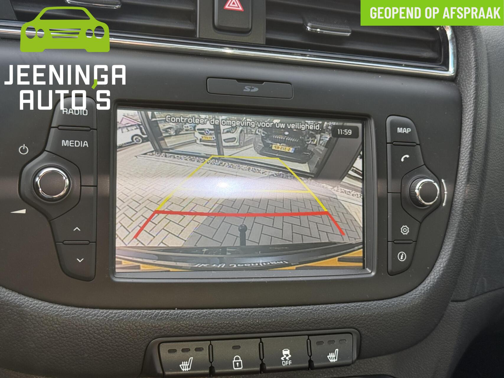 Foto van Kia Cee'd Sportswagon