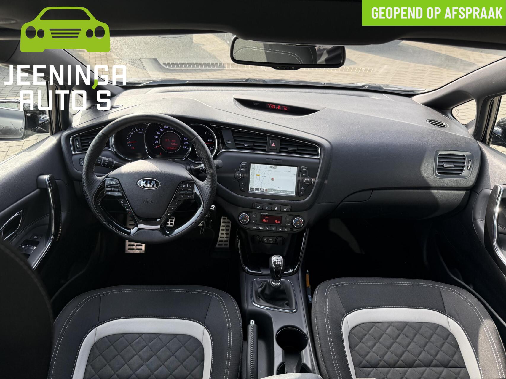 Foto van Kia Cee'd Sportswagon