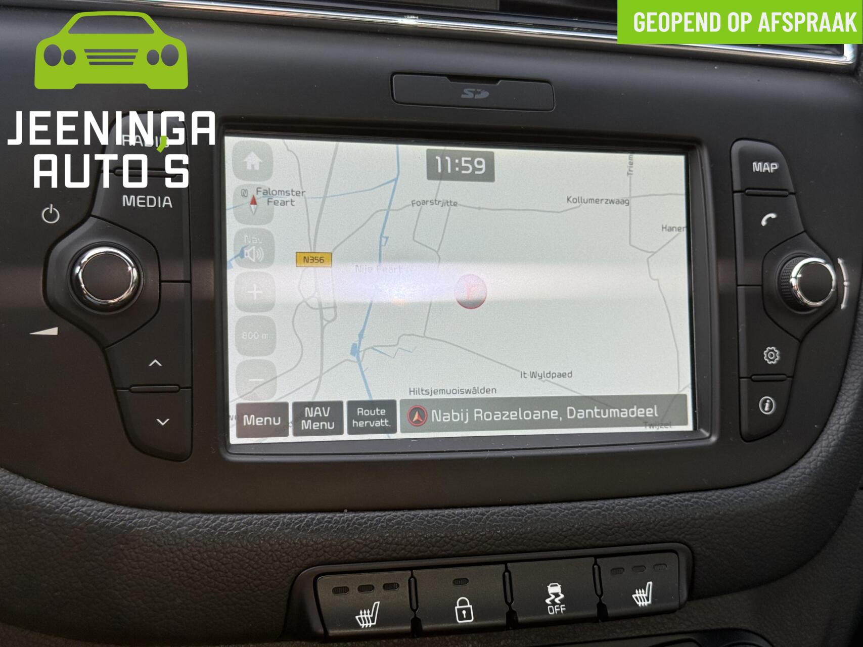 Foto van Kia Cee'd Sportswagon