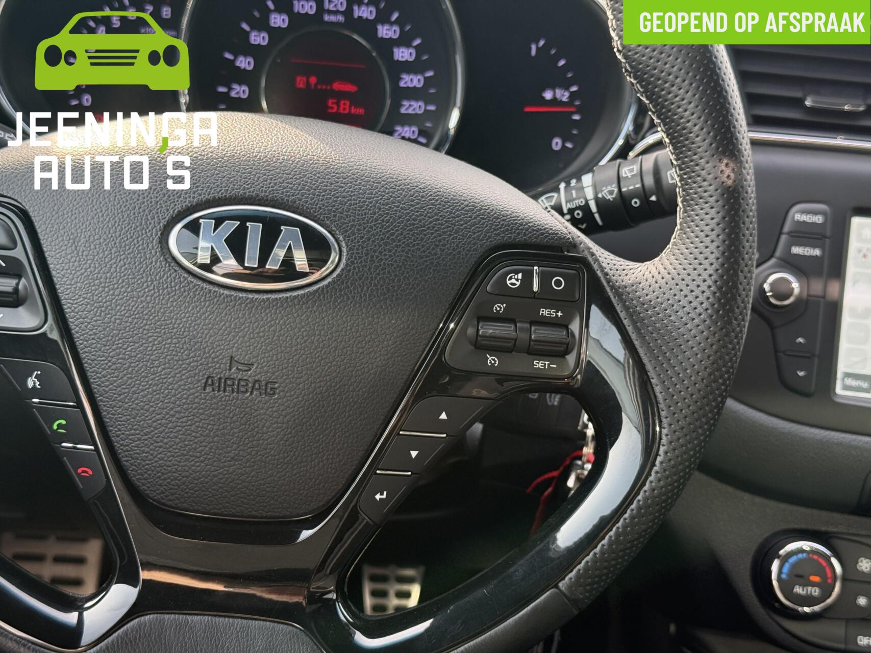 Foto van Kia Cee'd Sportswagon