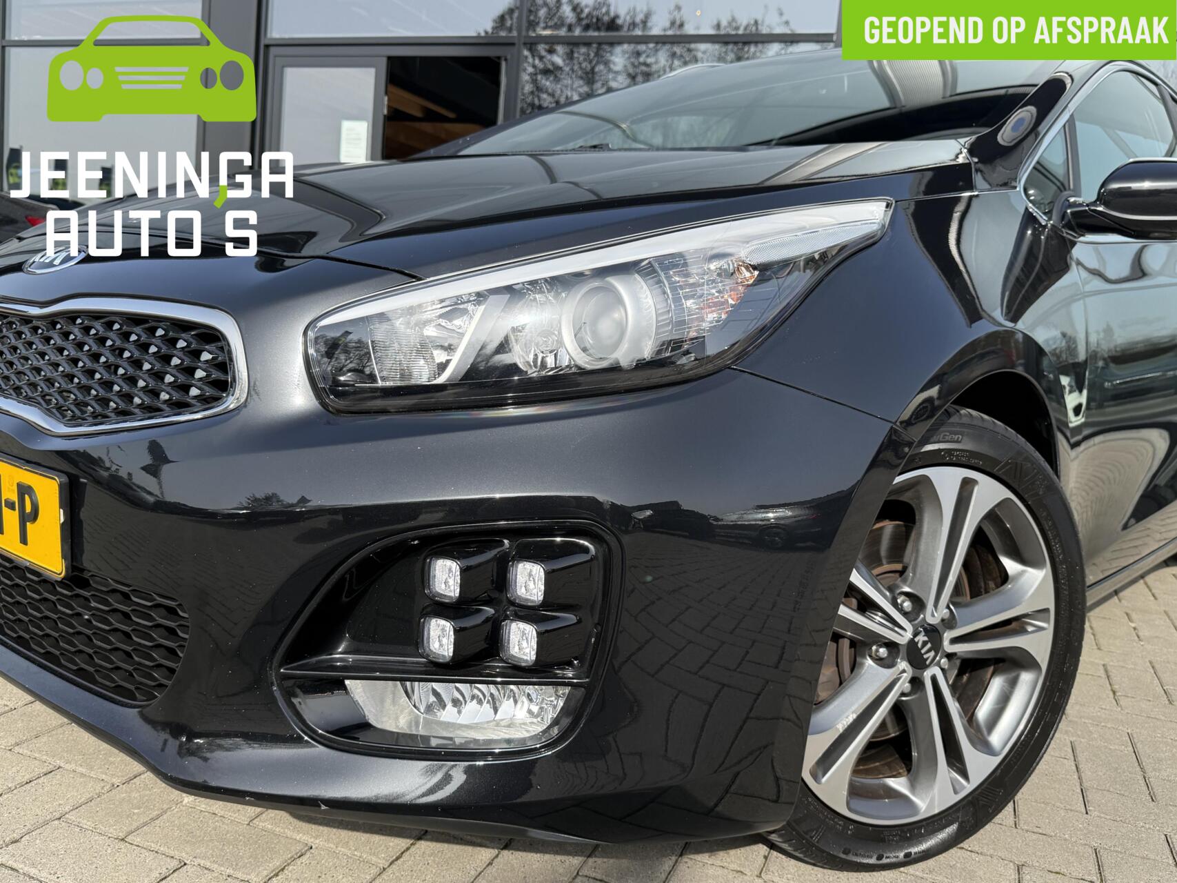 Foto van Kia Cee'd Sportswagon
