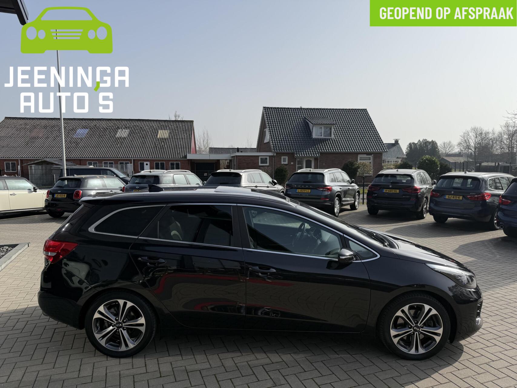 Foto van Kia Cee'd Sportswagon