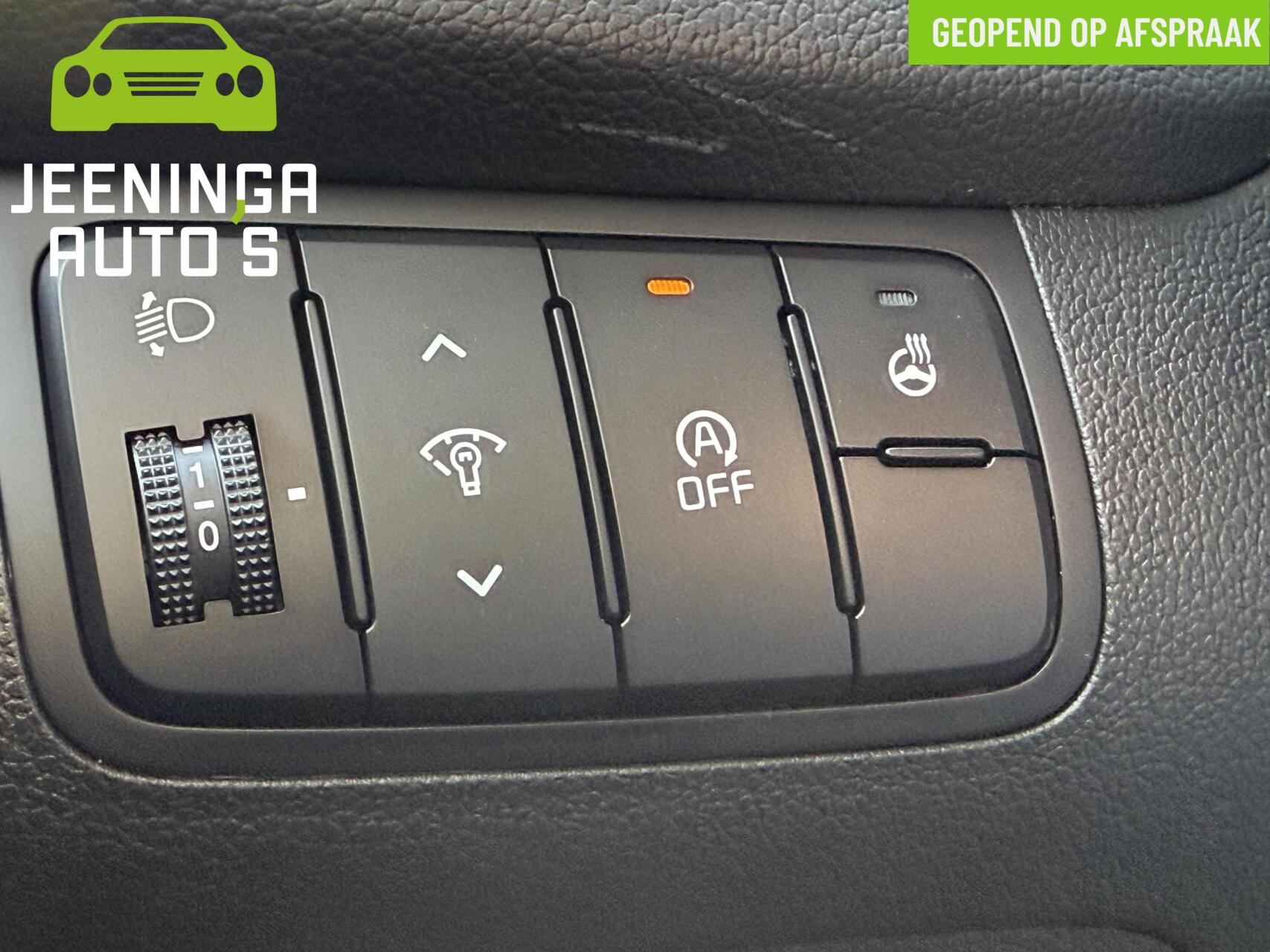 Foto van Kia Cee'd Sportswagon