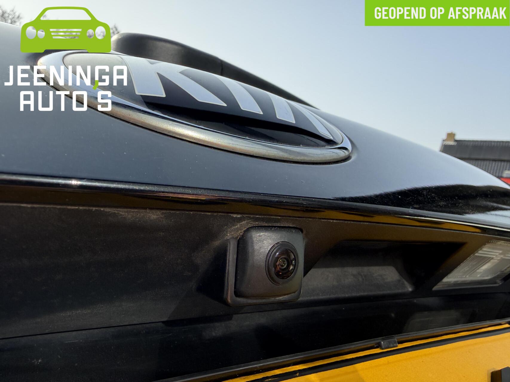 Foto van Kia Cee'd Sportswagon