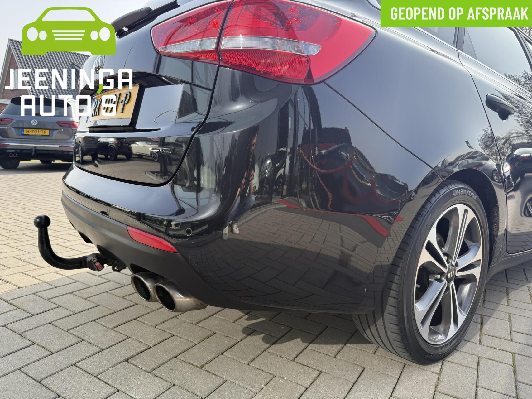 Foto van Kia Cee'd Sportswagon