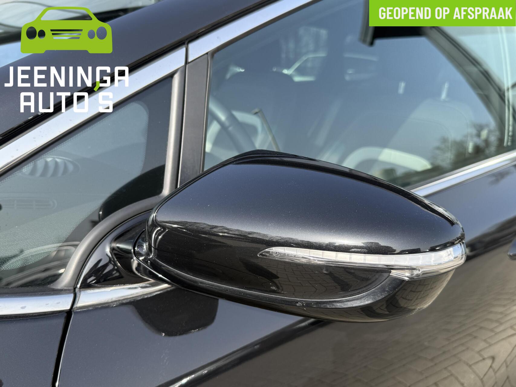 Foto van Kia Cee'd Sportswagon