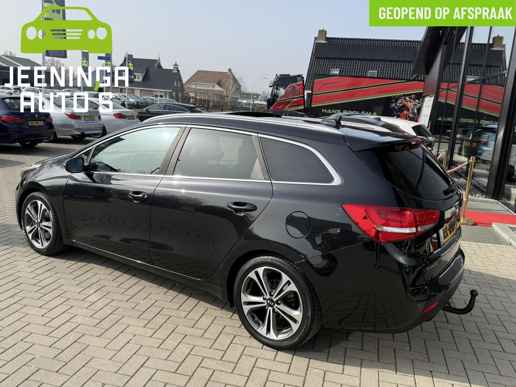 Foto van Kia Cee'd Sportswagon