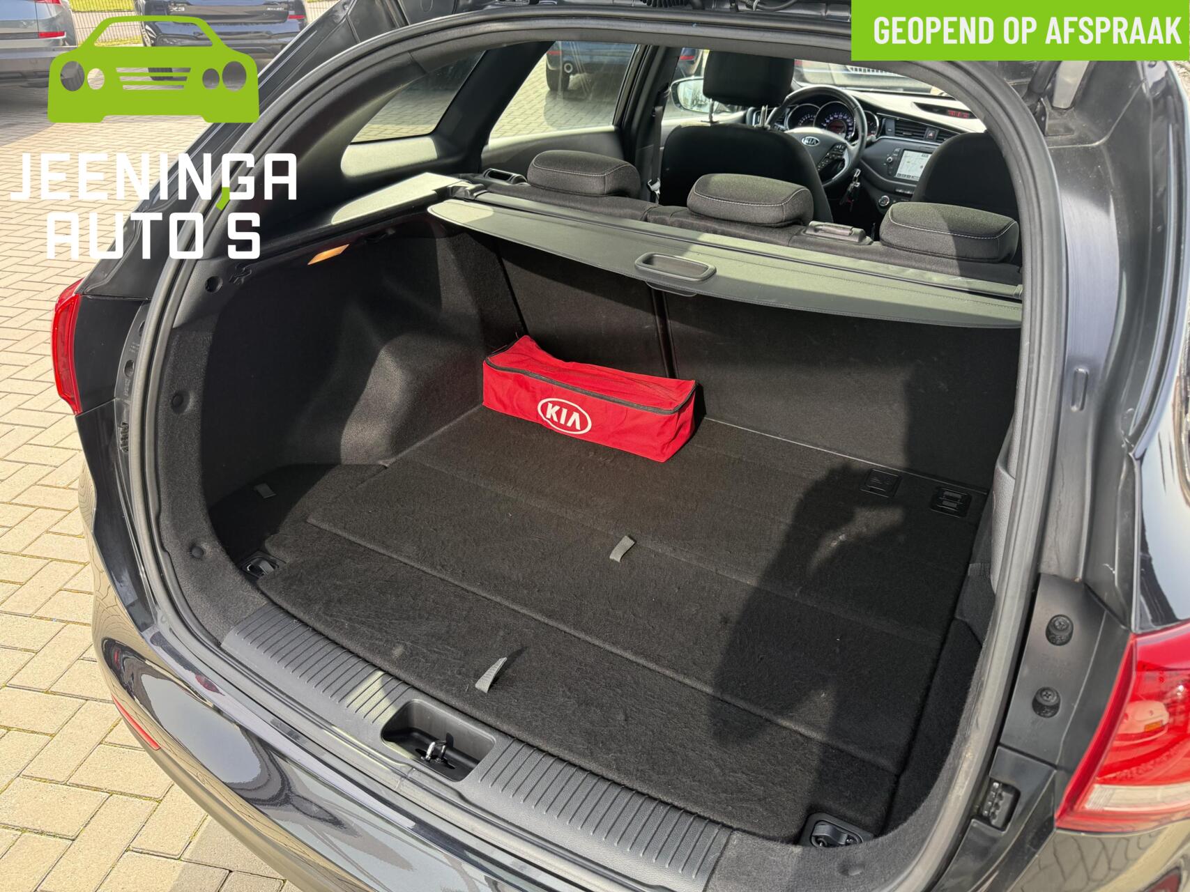 Foto van Kia Cee'd Sportswagon