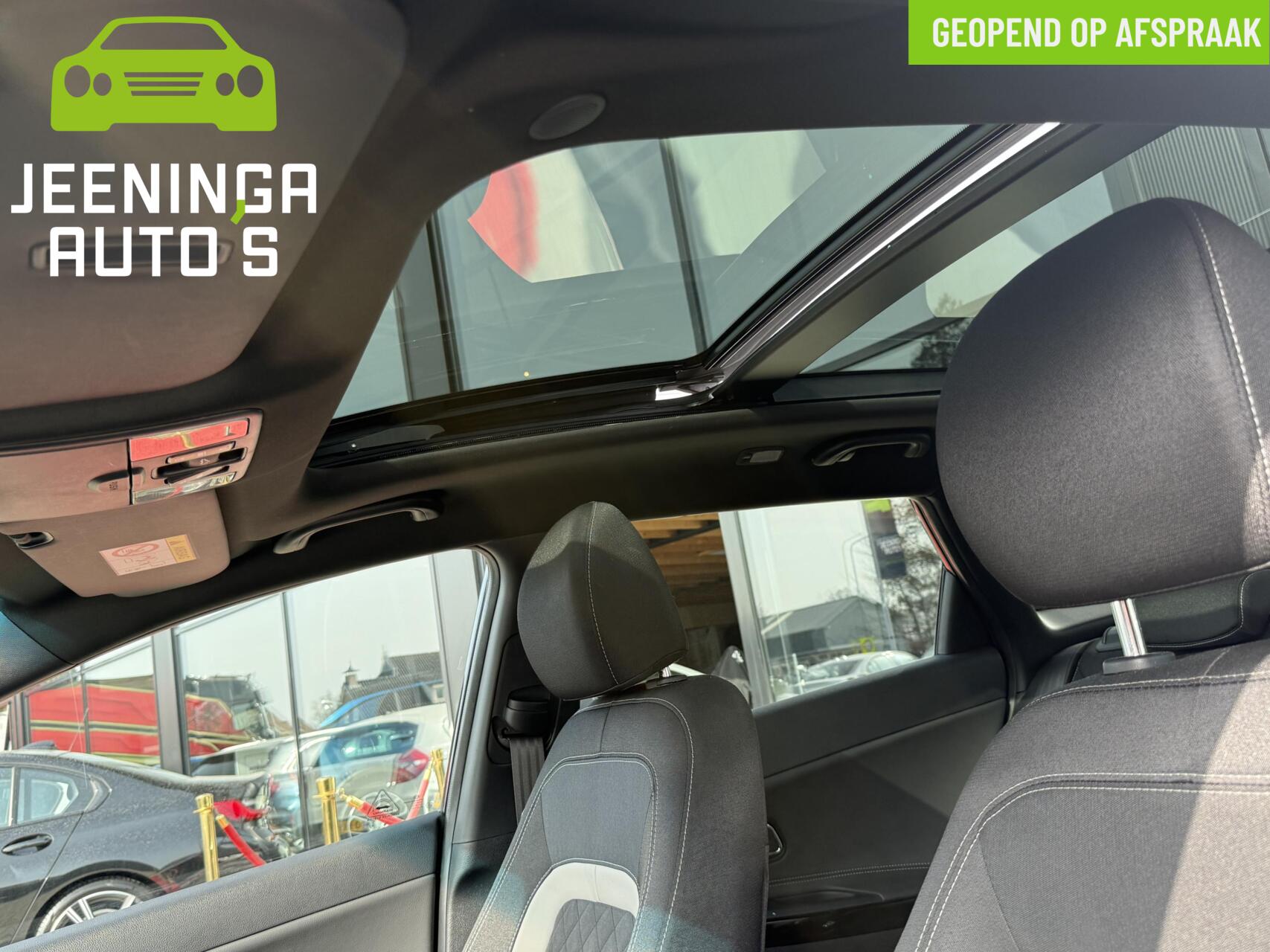 Foto van Kia Cee'd Sportswagon