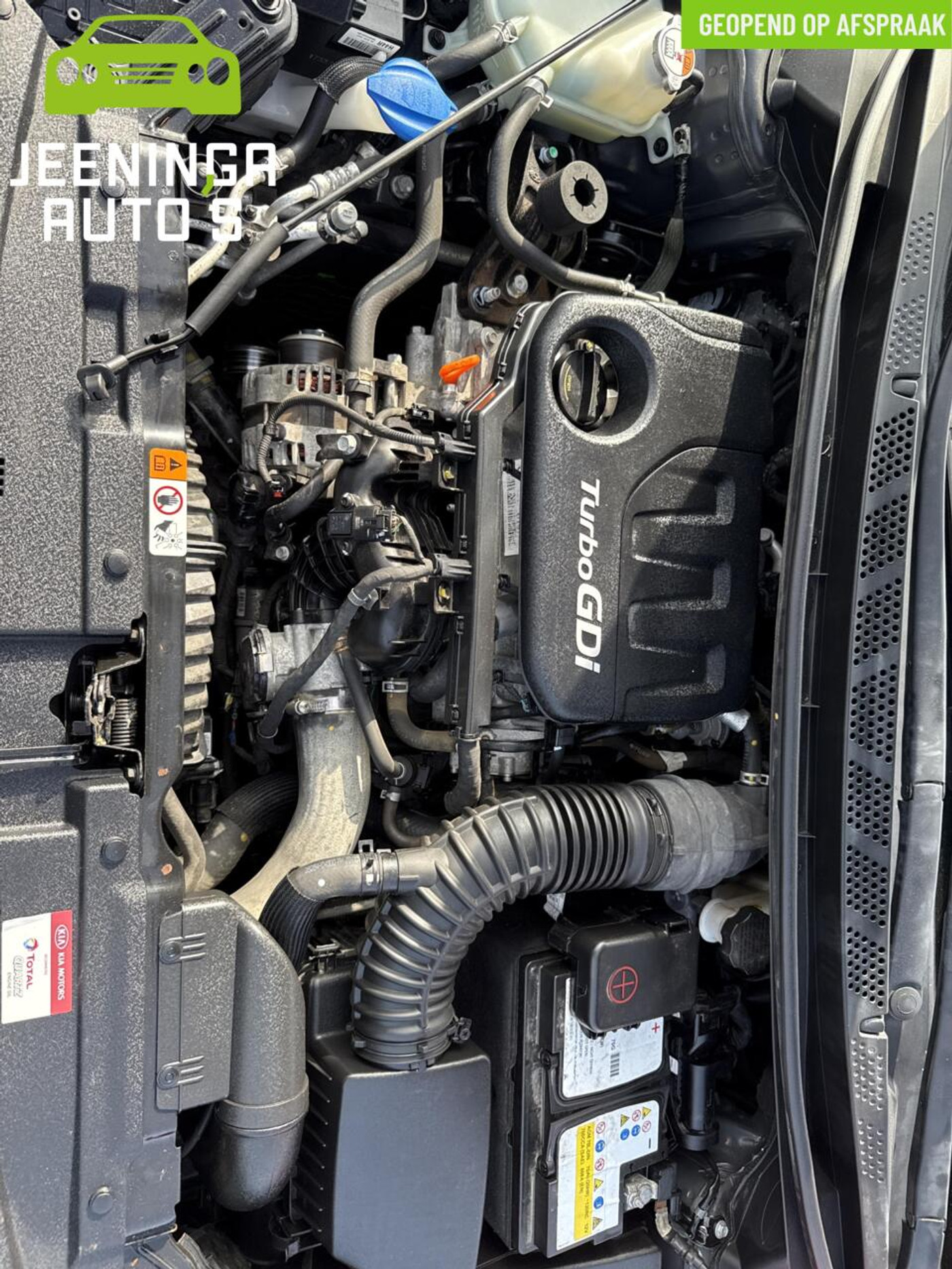 Foto van Kia Cee'd Sportswagon