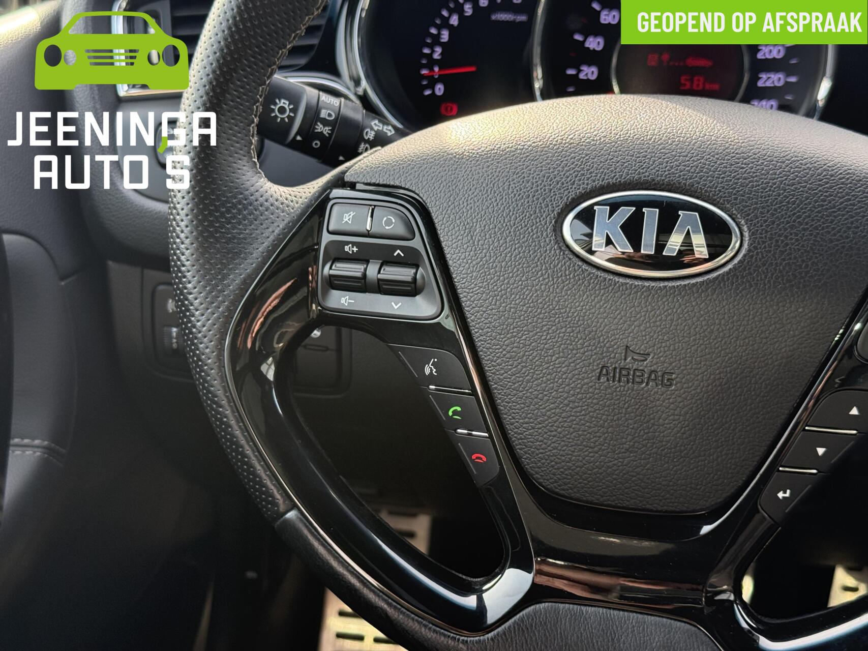 Foto van Kia Cee'd Sportswagon