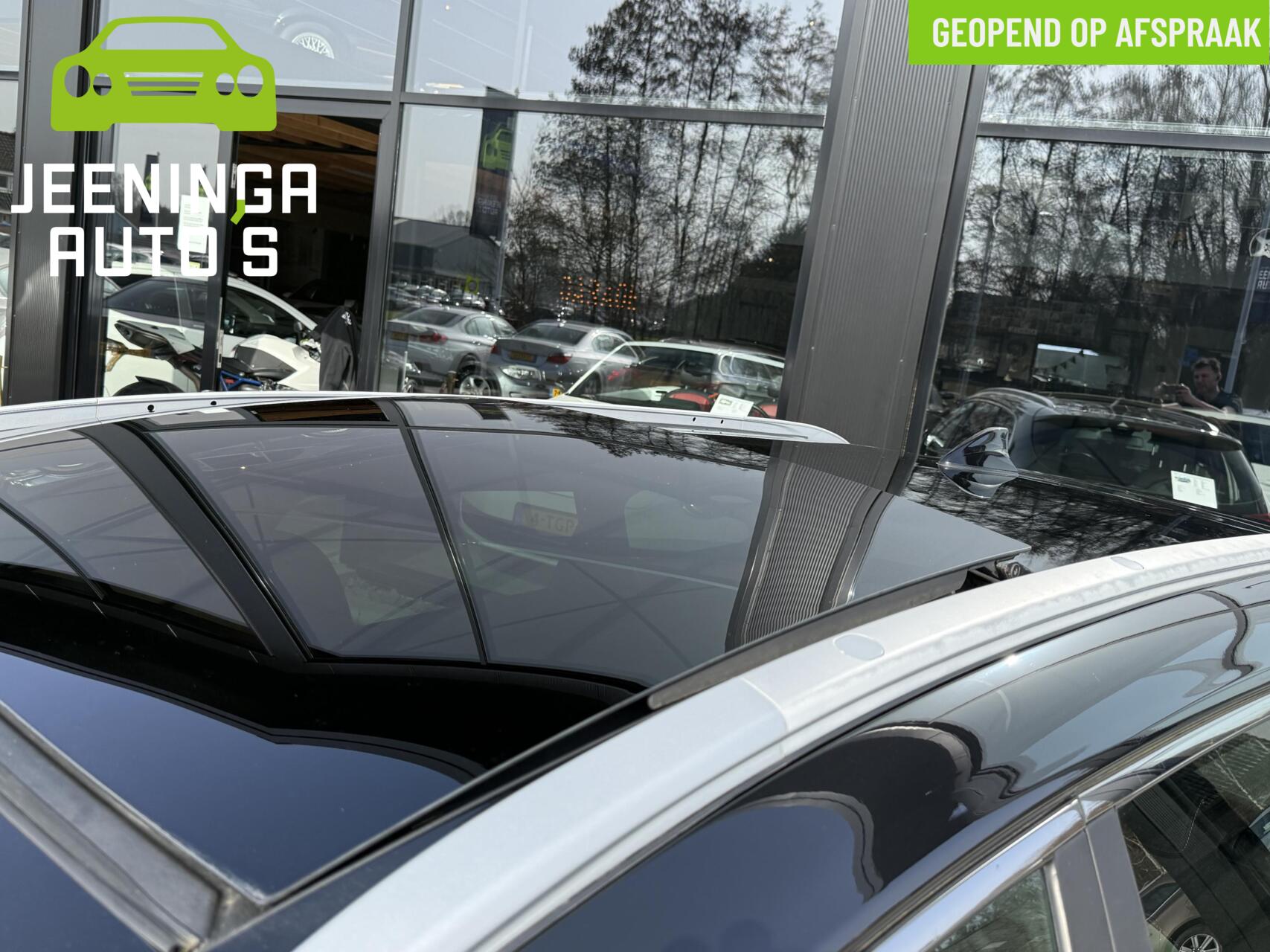 Foto van Kia Cee'd Sportswagon