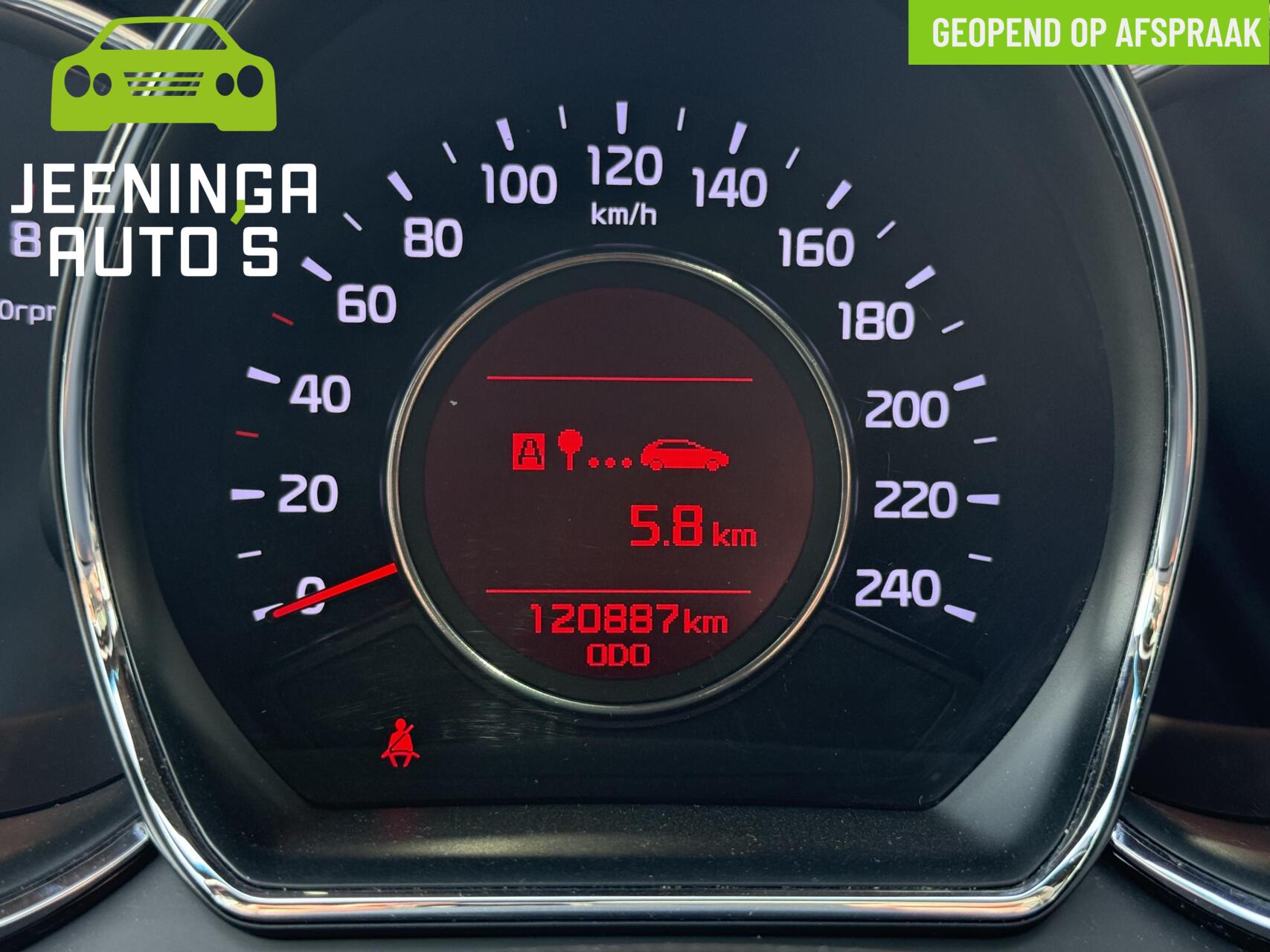 Foto van Kia Cee'd Sportswagon