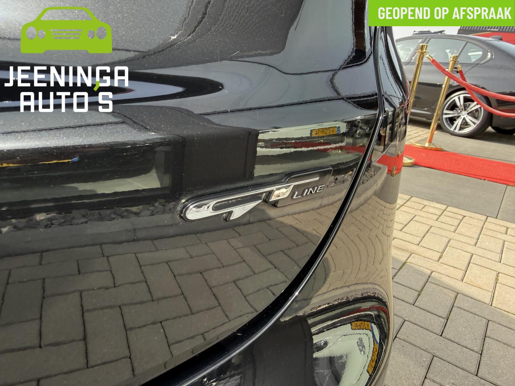 Foto van Kia Cee'd Sportswagon