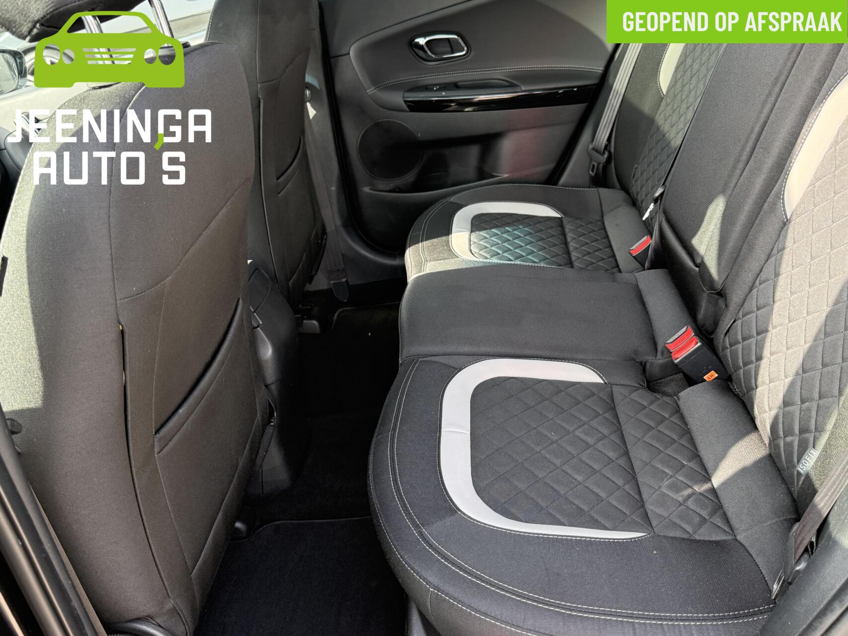 Foto van Kia Cee'd Sportswagon