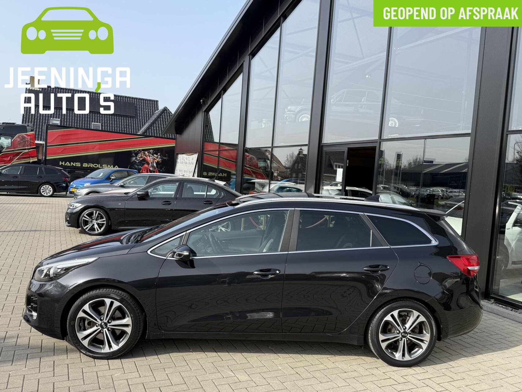 Foto van Kia Cee'd Sportswagon