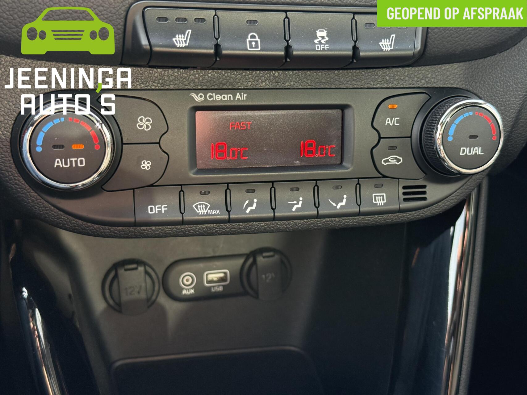 Foto van Kia Cee'd Sportswagon