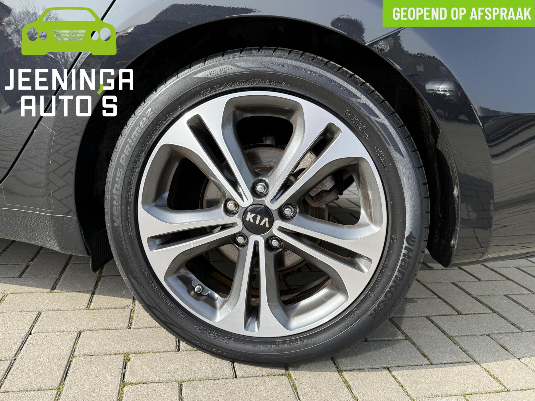 Foto van Kia Cee'd Sportswagon