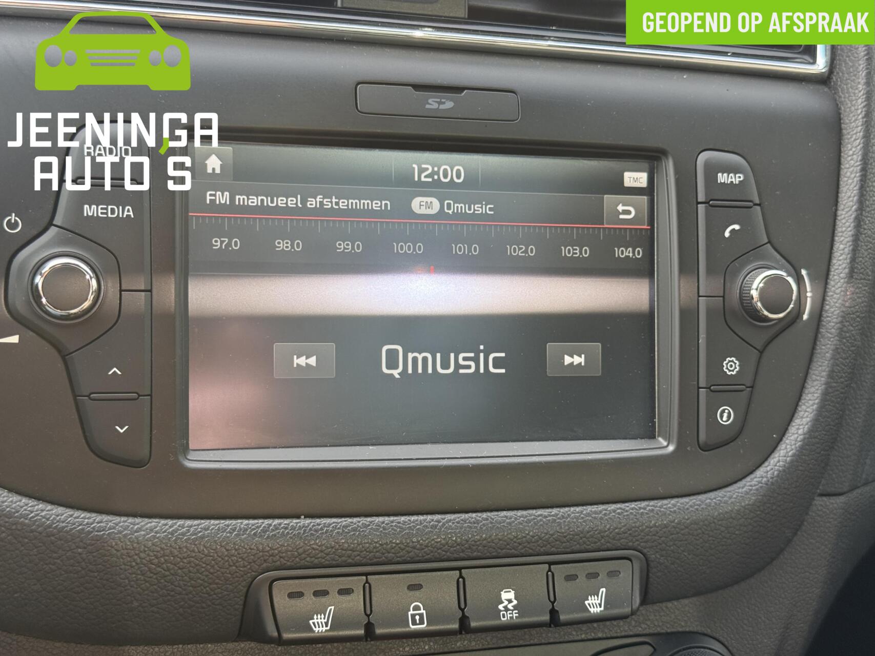 Foto van Kia Cee'd Sportswagon