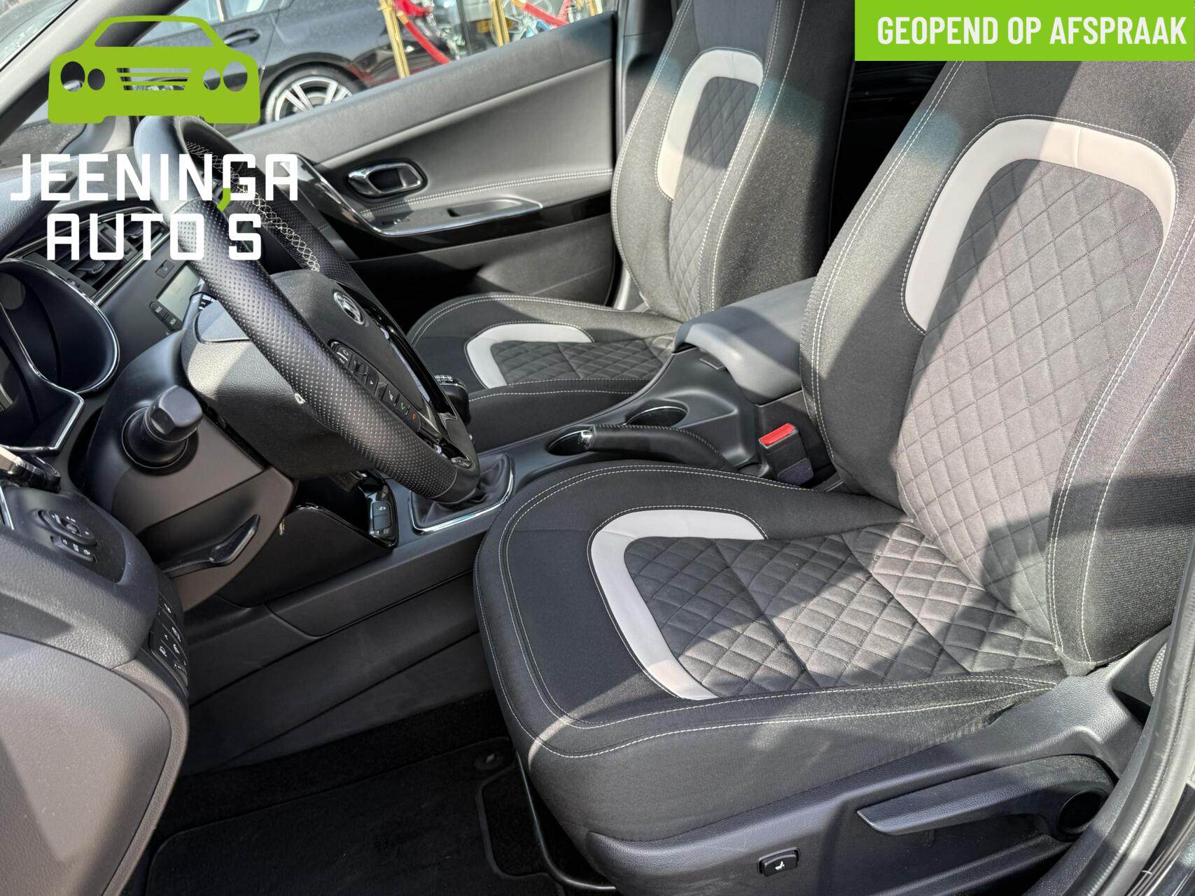 Foto van Kia Cee'd Sportswagon